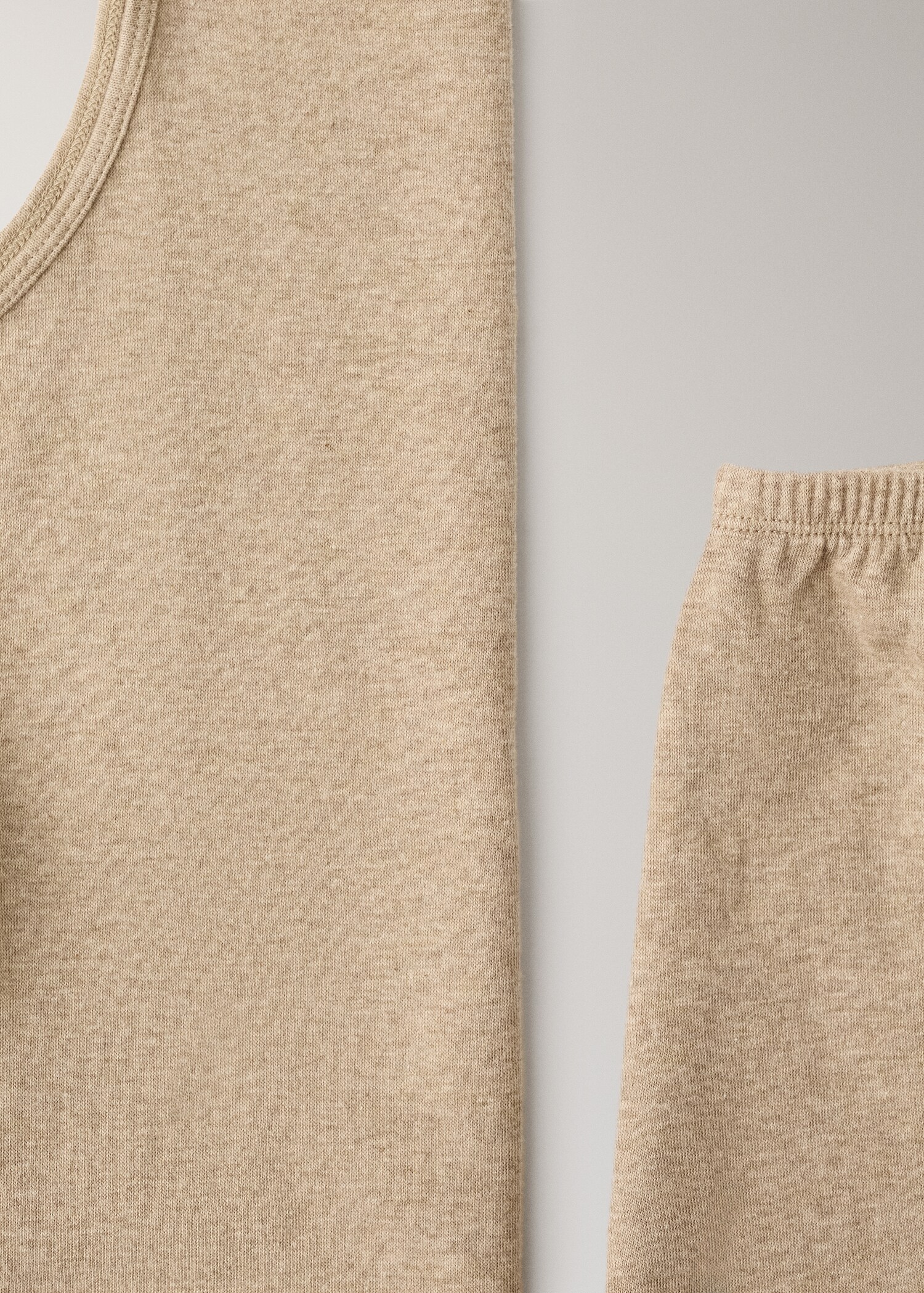 Бавовняні піжамні шорти - Детальніше про товар 0