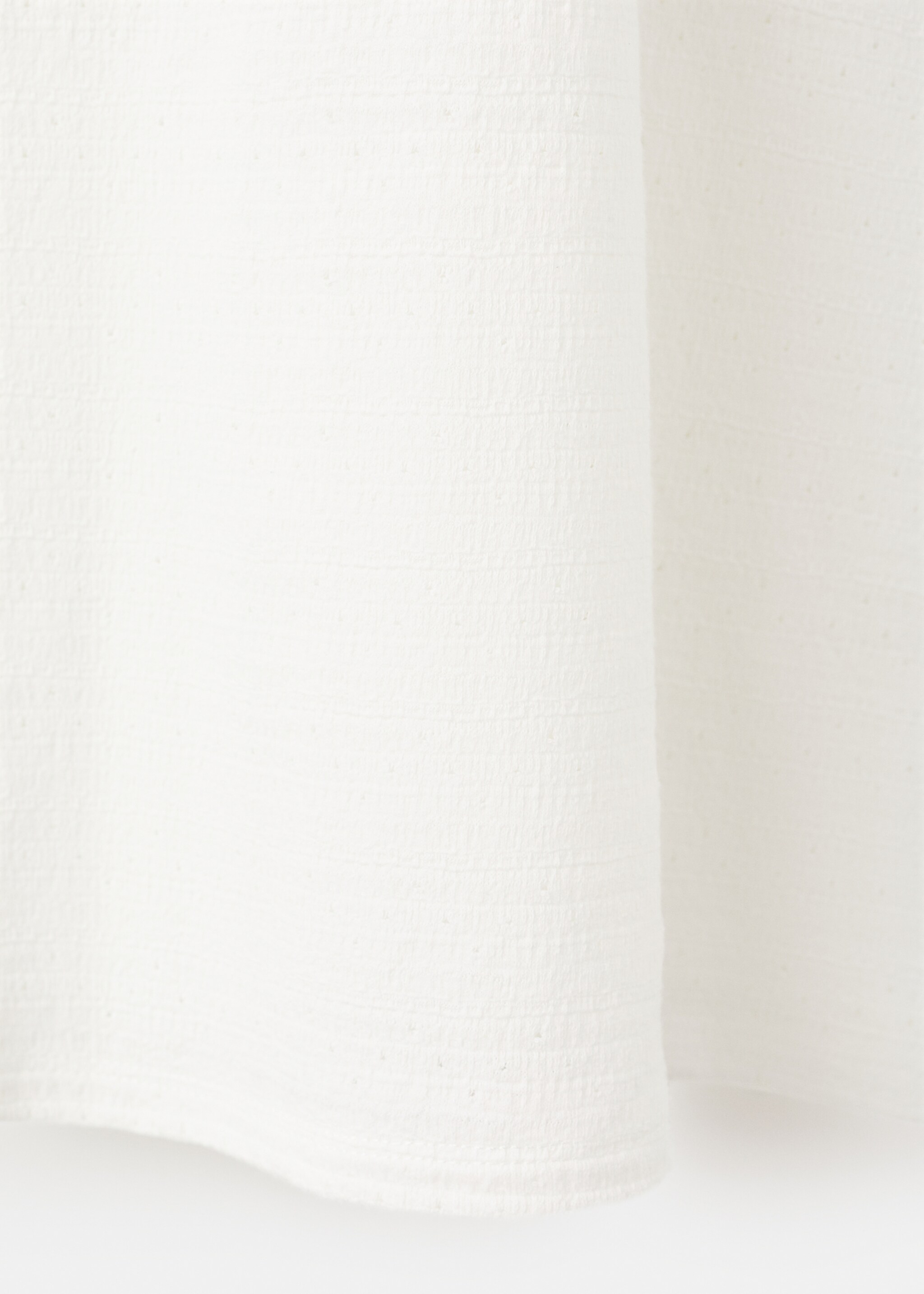 Robe blanqui - Détail de l'article 0, Blanc cassé. Ref: 27075976-00.