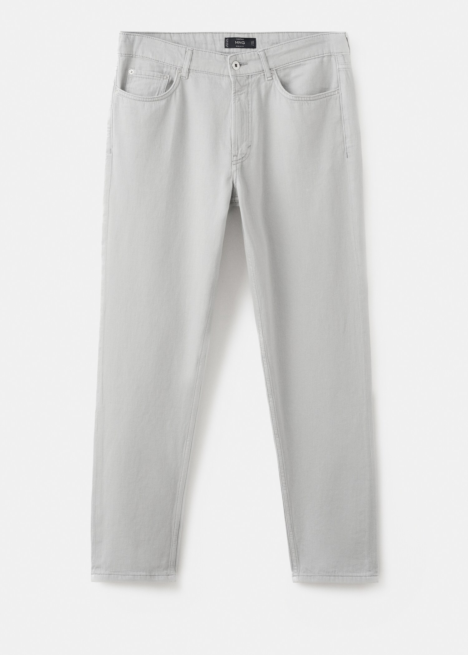 Lori tapered-fit jeans - Article without model