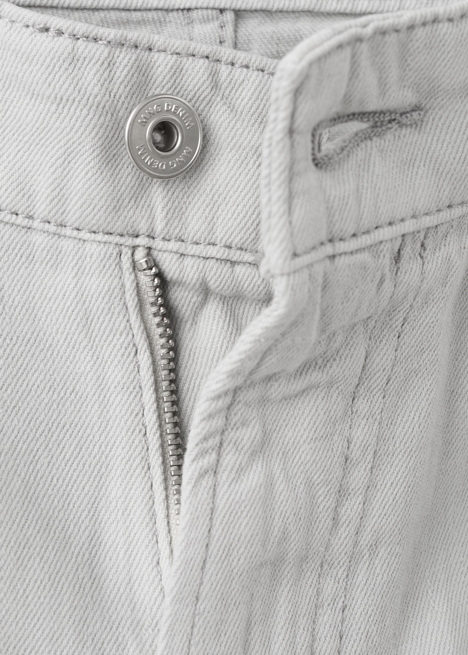 Lori tapered-fit jeans - Details of the article 8