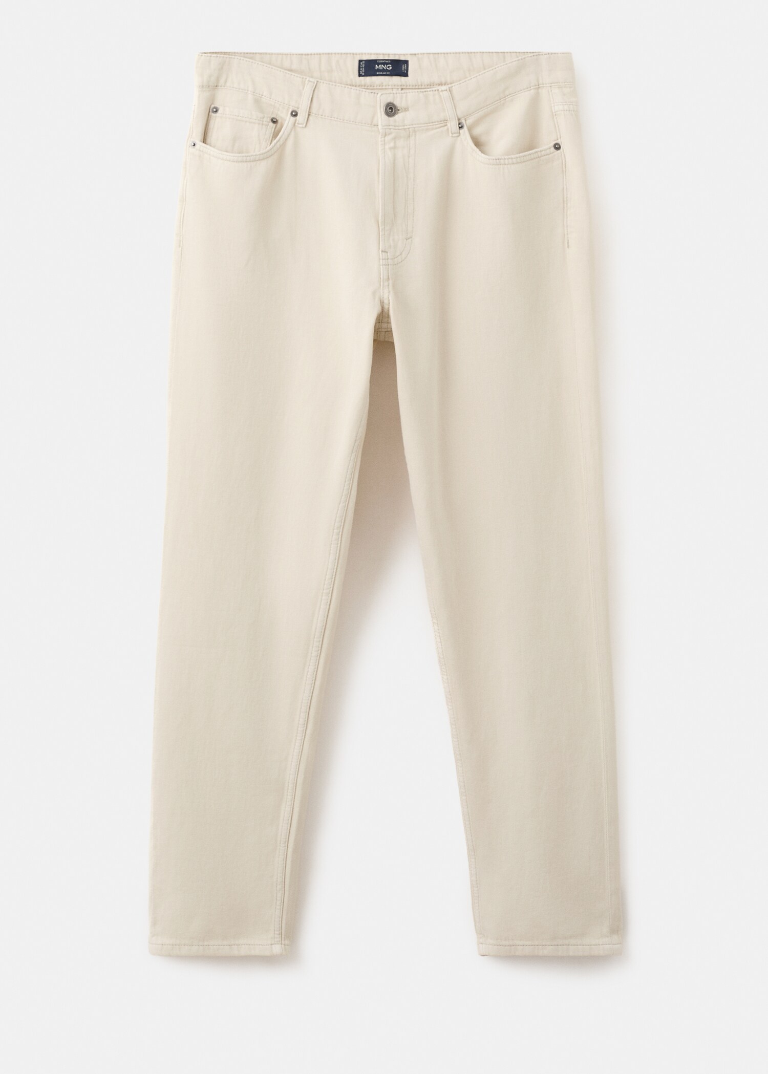 Lori tapered-fit jeans - Article without model