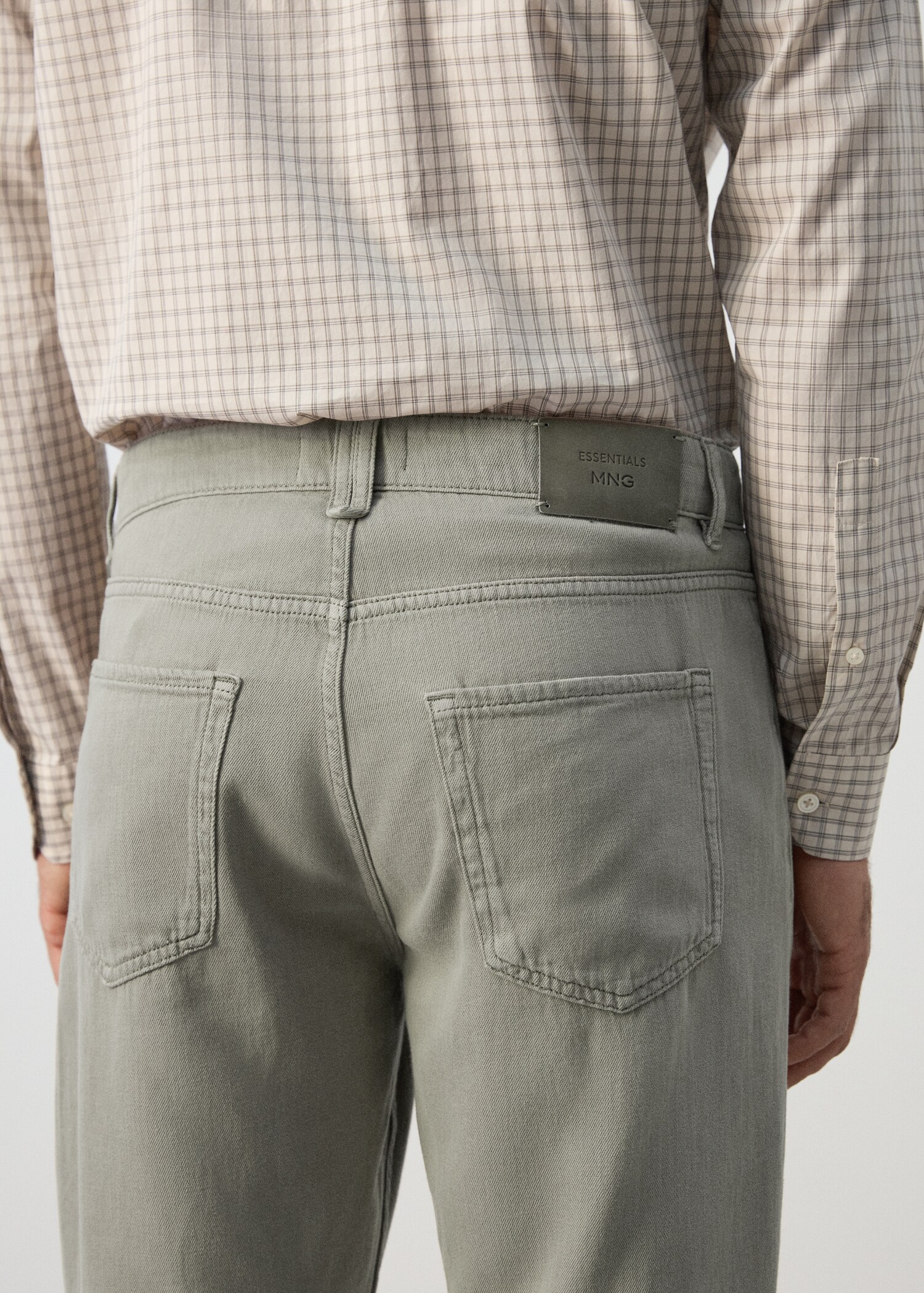 Lori tapered-fit jeans - Details of the article 6