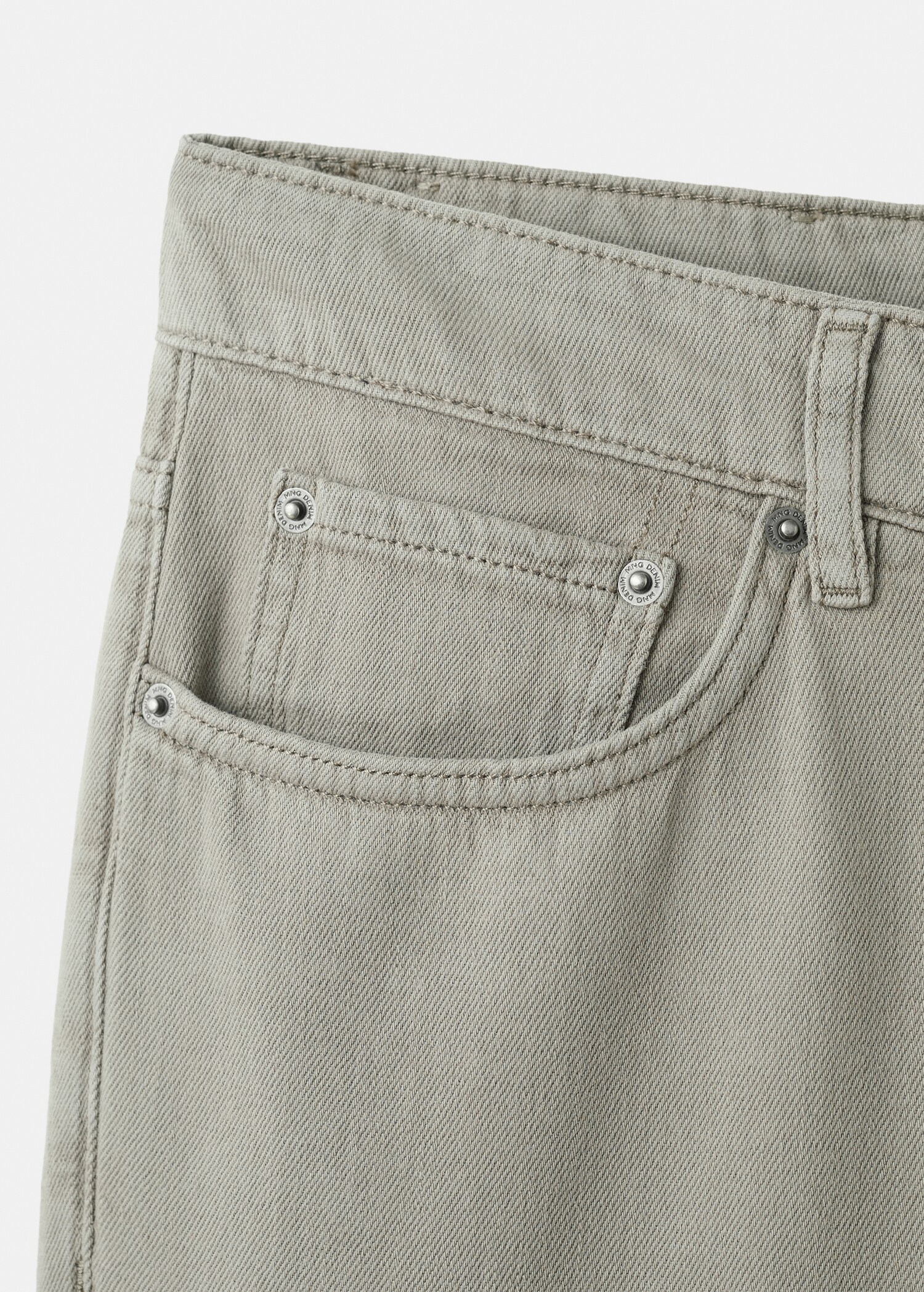 Lori tapered-fit jeans - Details of the article 8