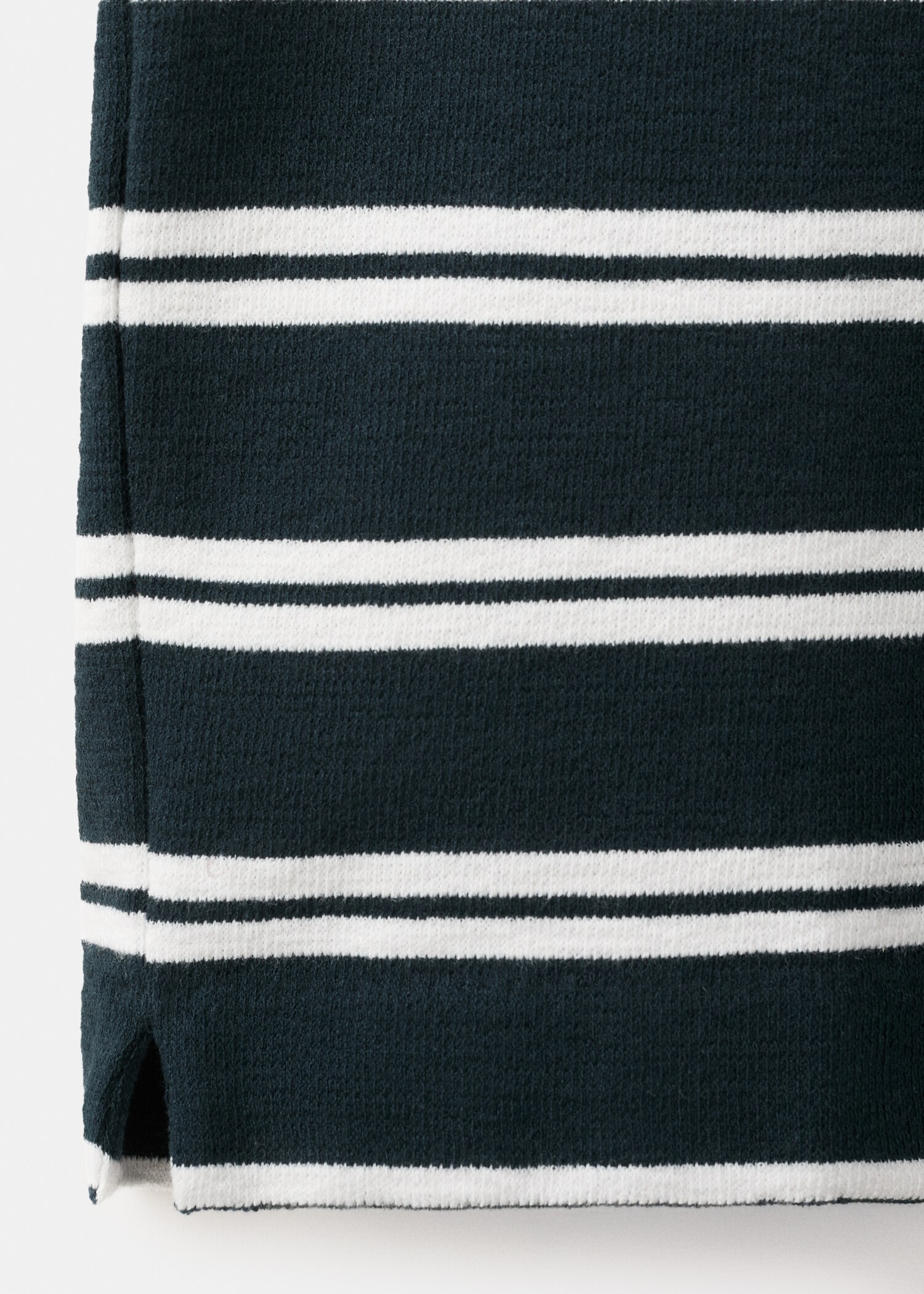 Camiseta regular fit rayas - Detalle del artículo 0