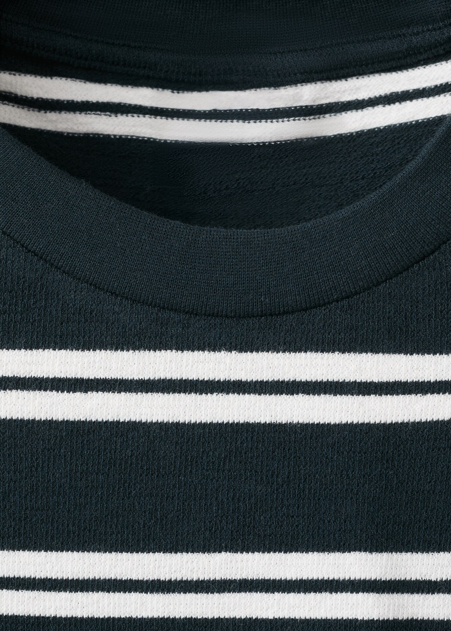 Camiseta regular fit rayas - Detalle del artículo 8