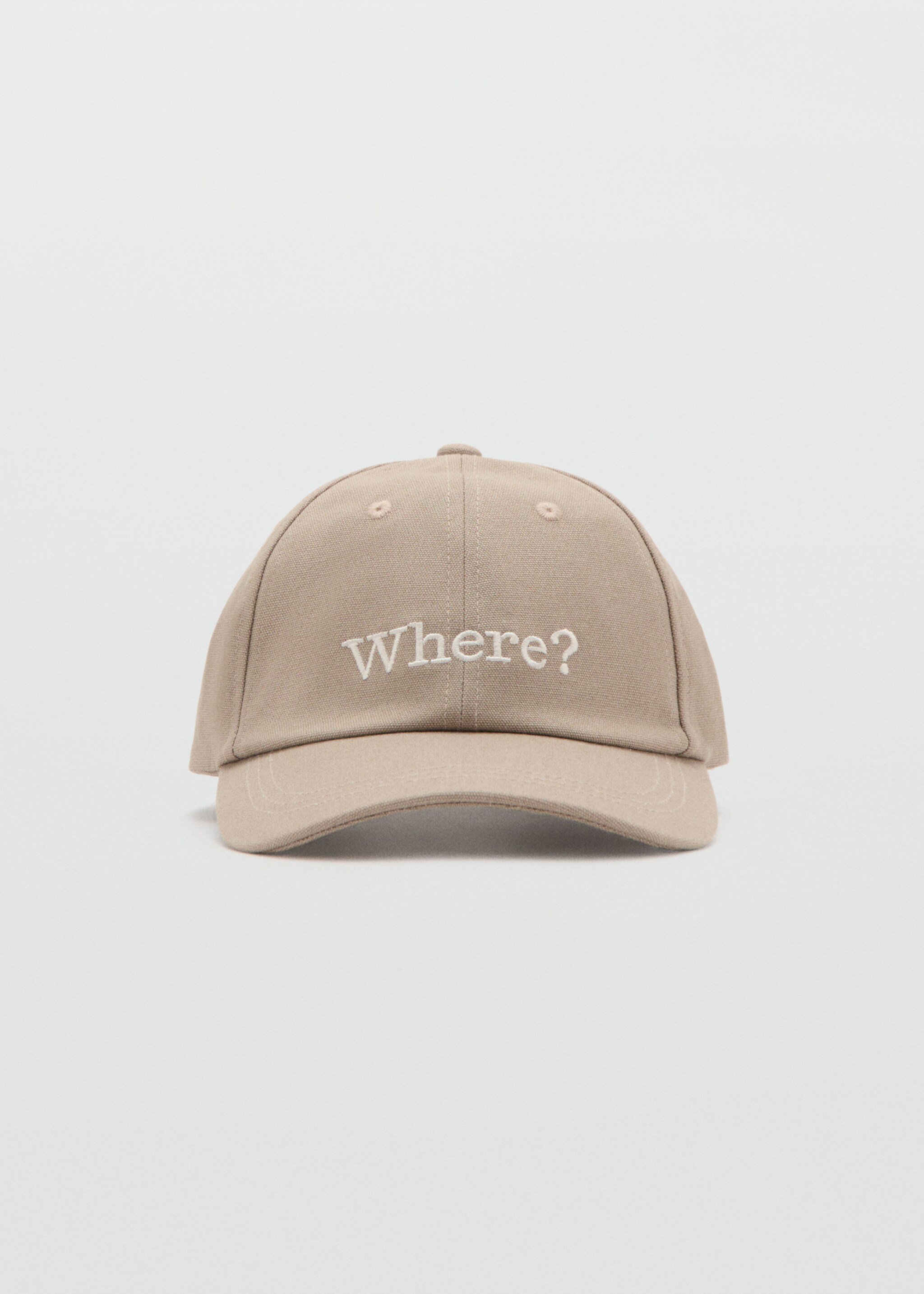 قبعة .-- capwhere - منتج دون نموذج, بيج. Ref: 27075990-00.
