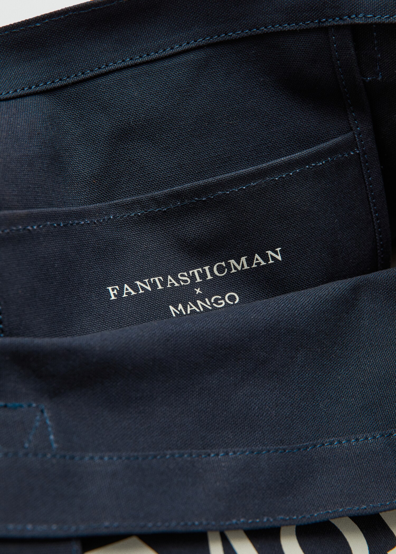 Bolso tote canvas 100% algodón - Detalle del artículo 2