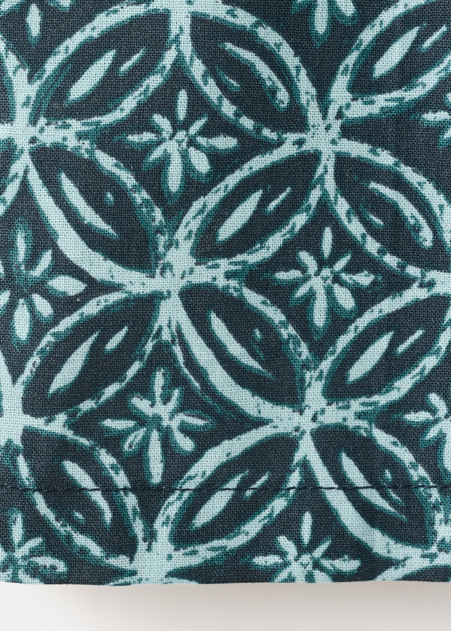 سراويل قطنية مطبوعة - تفاصيل المنتج 0