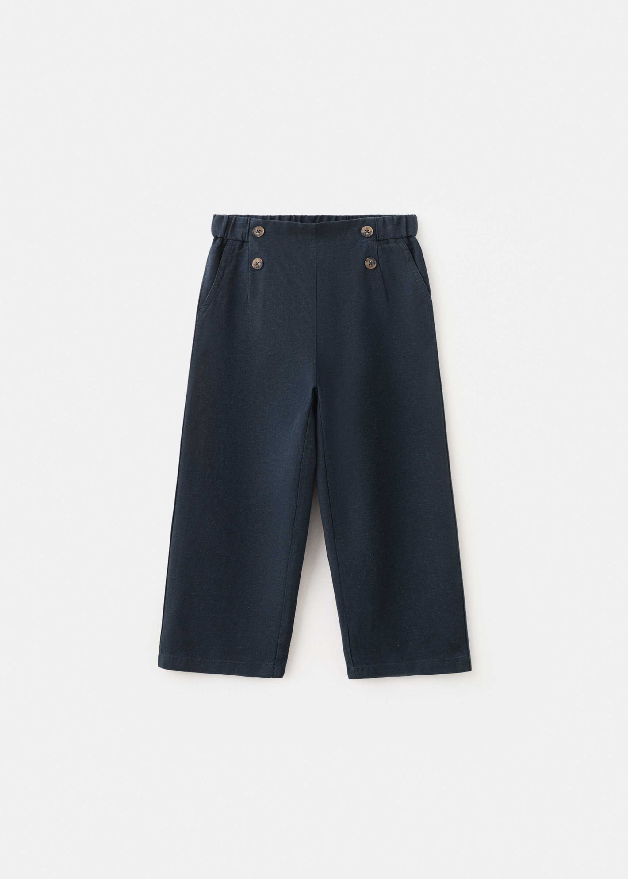 Trousers nona - Article without model, Navy. Ref: 27076341-00.