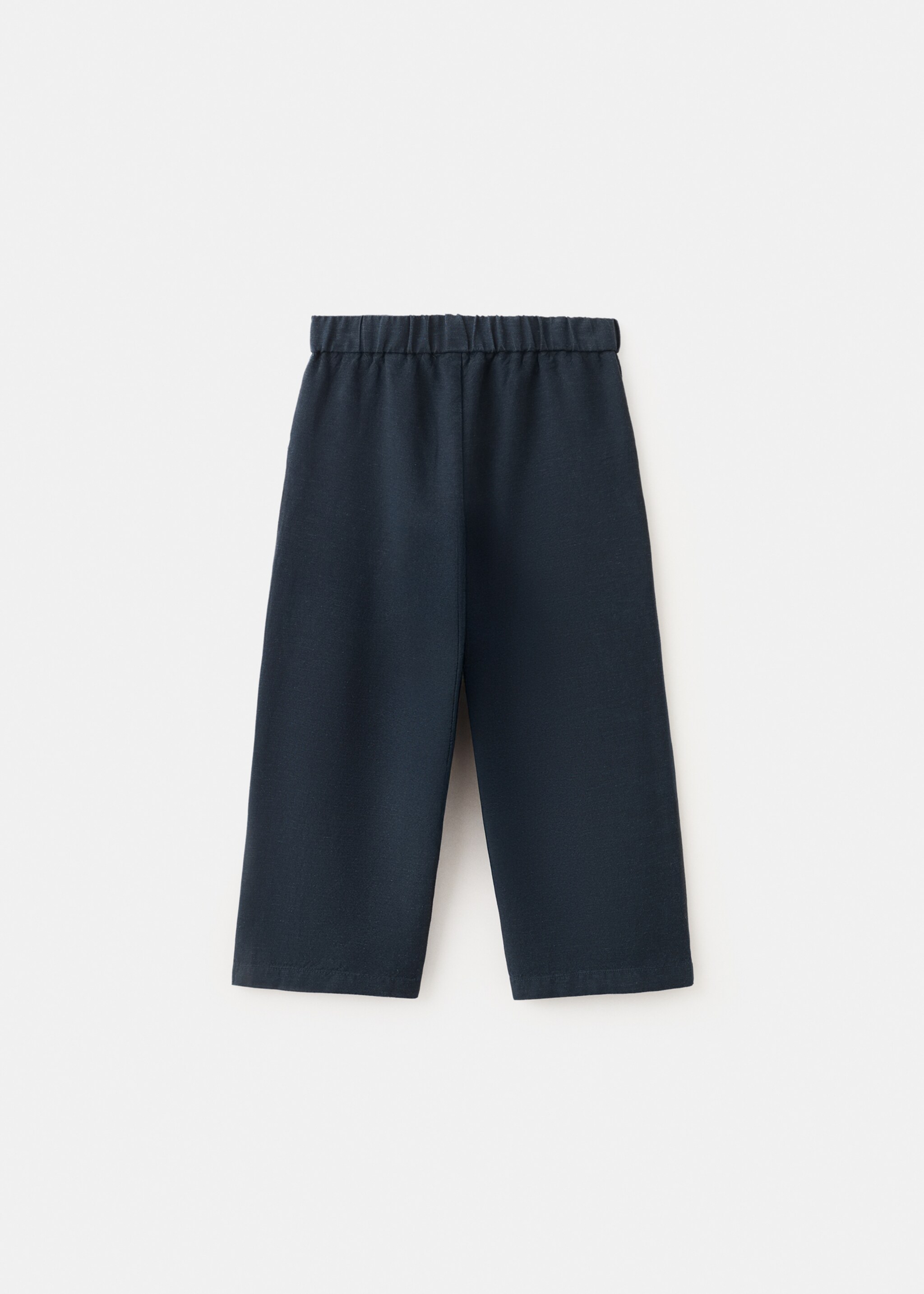 Trousers nona - Reverse of the article, Navy. Ref: 27076341-00.