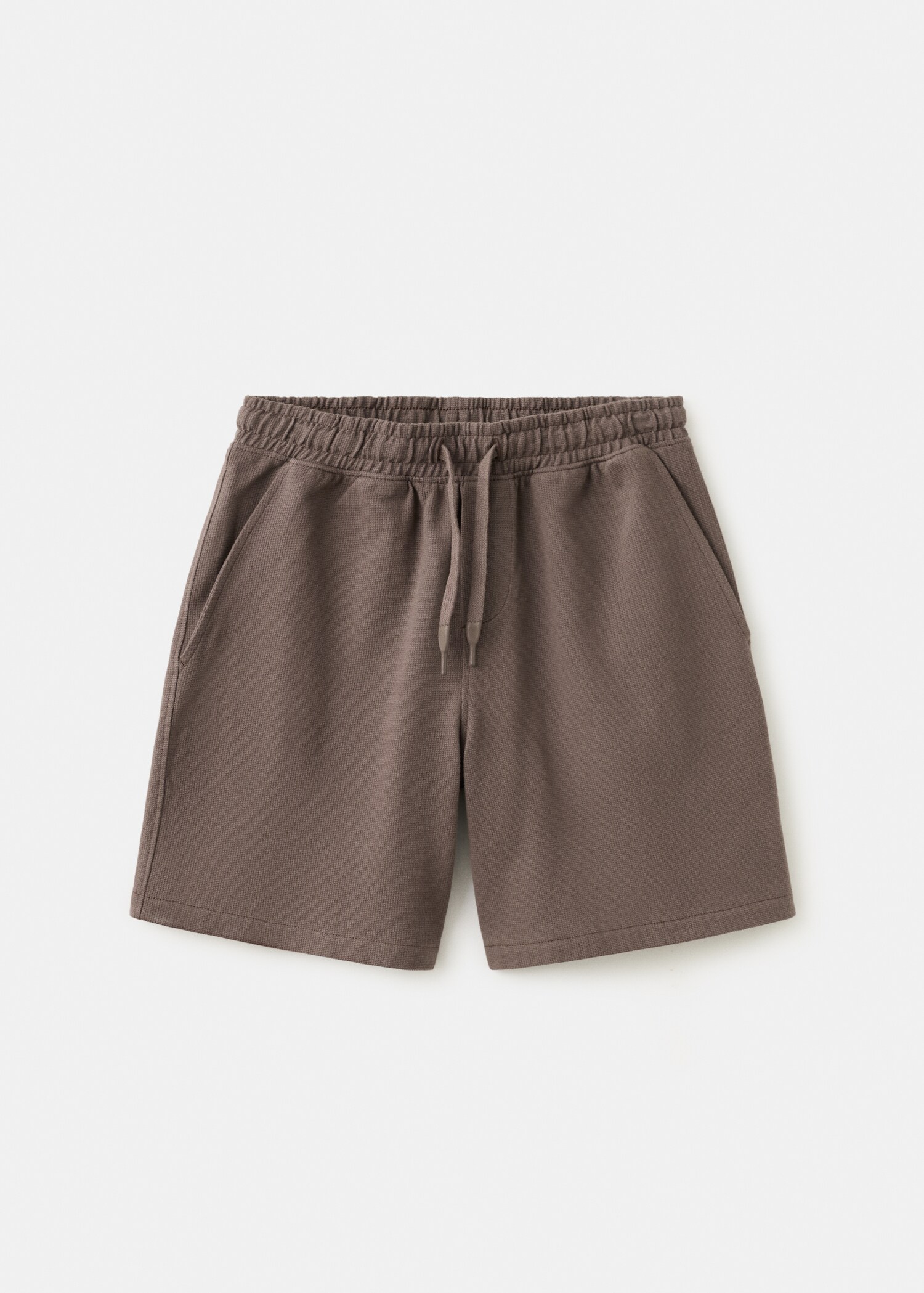Bermudas algodón cordón - Artículo sin modelo