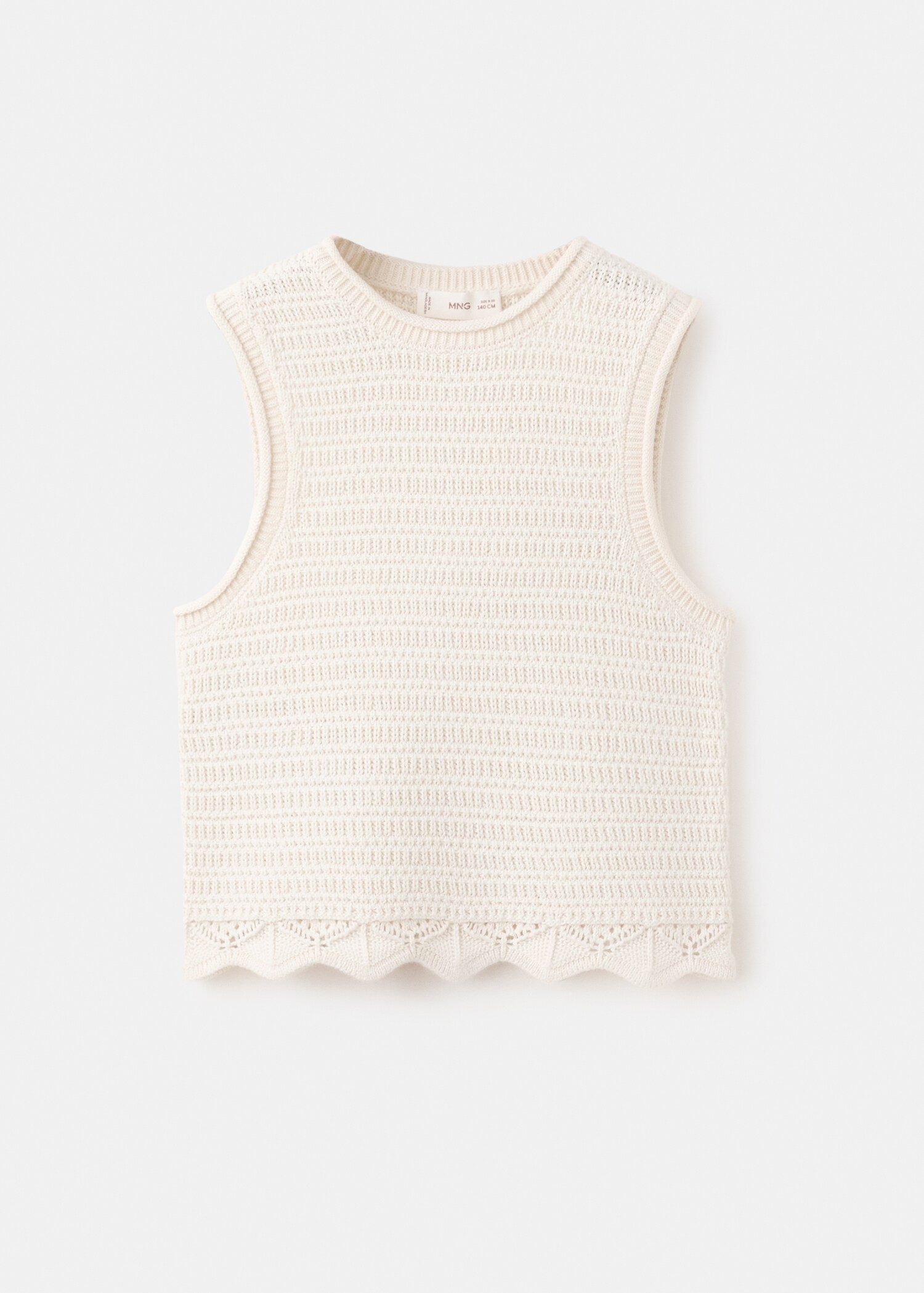 Top punto tirantes - Artículo sin modelo