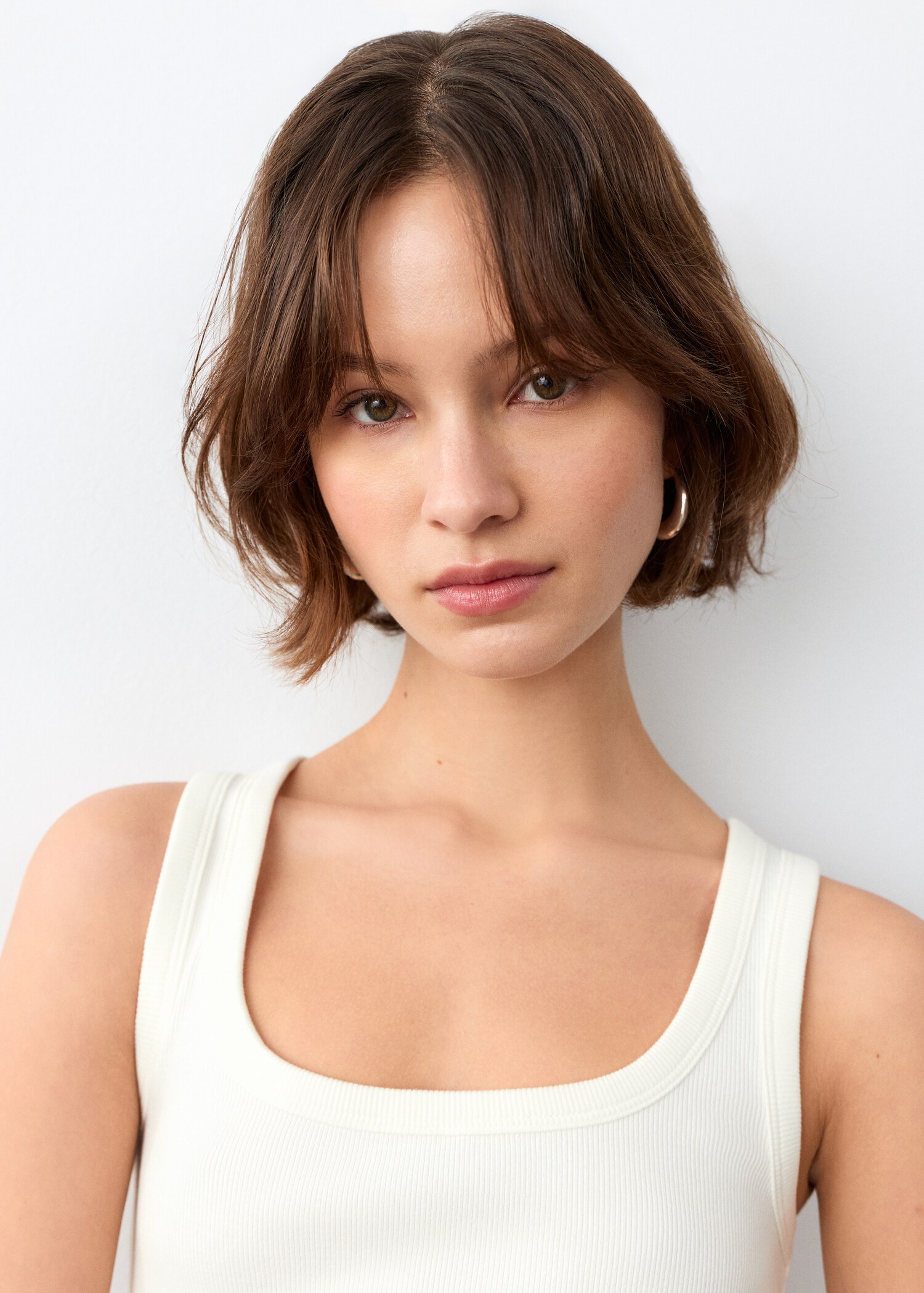 Top basique coton - Détail de l'article 1