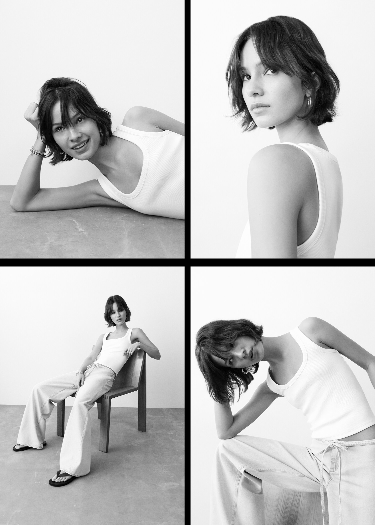 Top basique coton - Détail de l'article 2