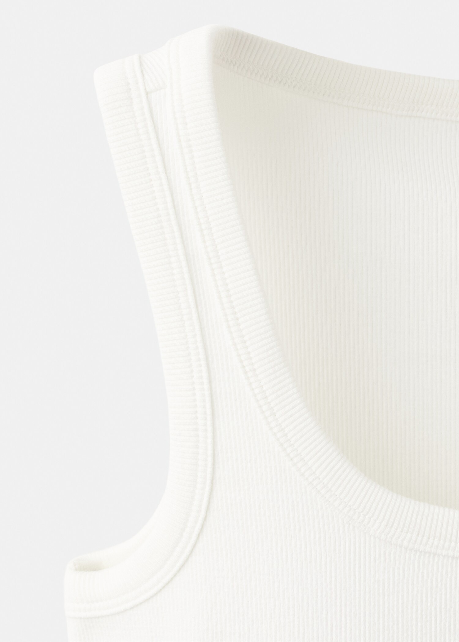 Top basique coton - Détail de l'article 8