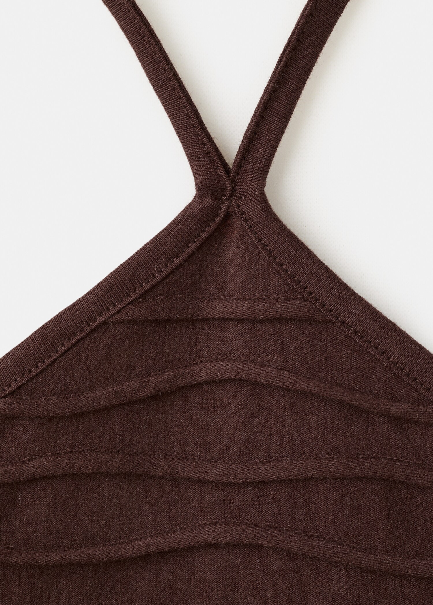 توب برقبة منسوج - تفاصيل المنتج 8