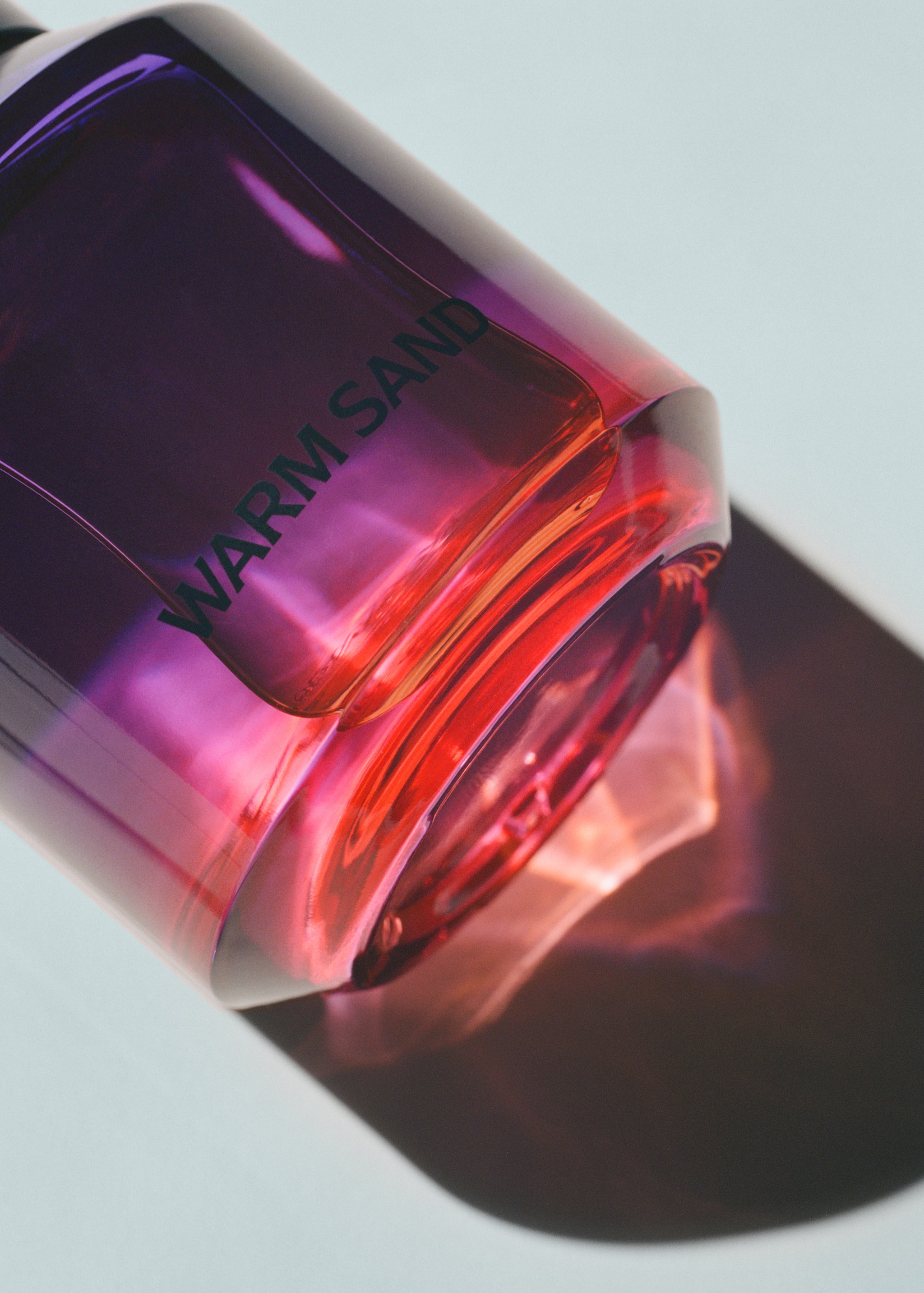 Geur Warm Sand 100 ml - Detail van het artikel 2, Nertsgrijs. Ref: 27076355-00.