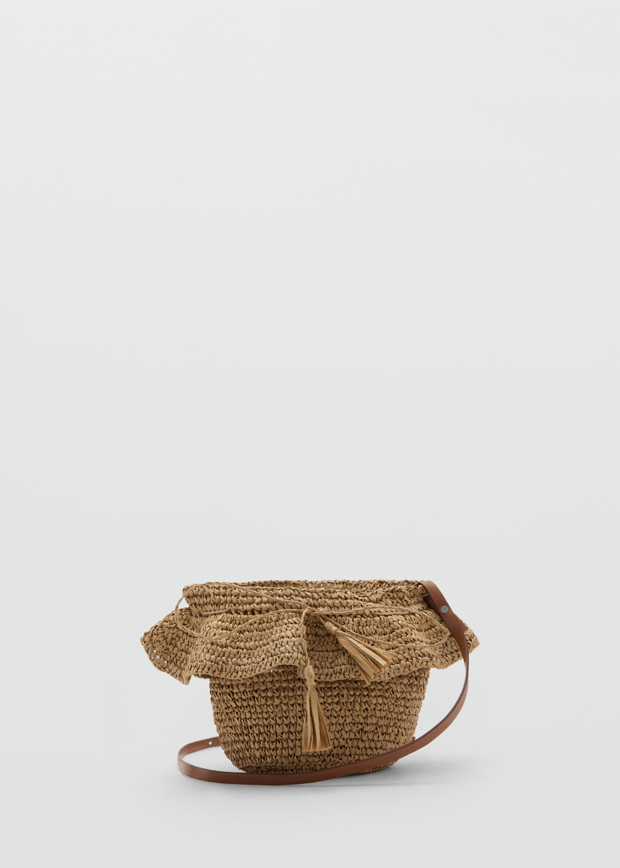 Tasche clara - Artikel ohne Model, Braun. Ref: 27076713-00.