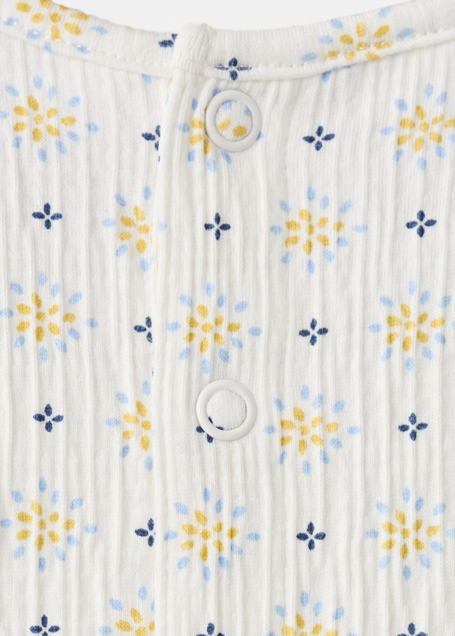 Pijama body algodón - Detalle del artículo 0