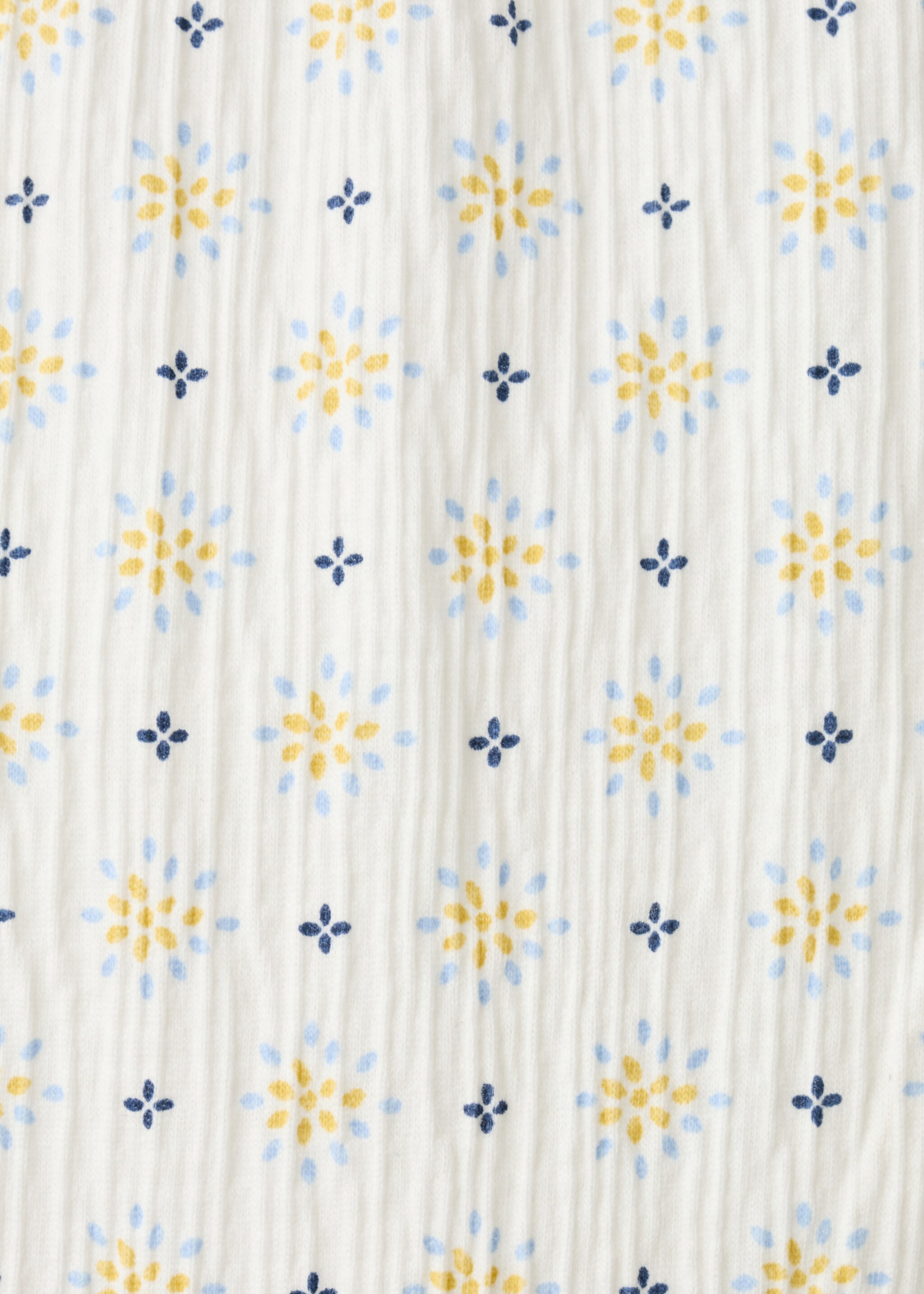 Pijama body algodón - Detalle del artículo 8, Blanco roto. Ref: 27076715-00.