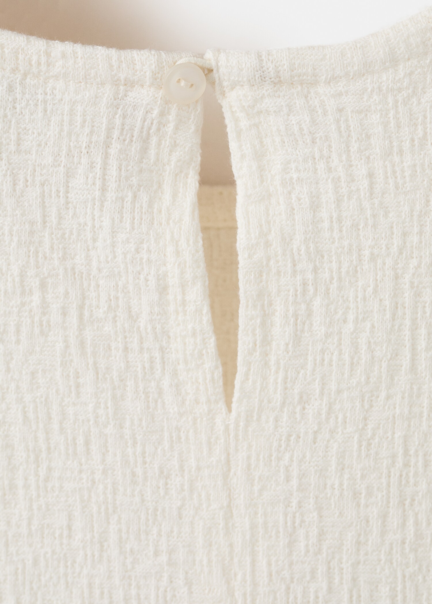 Blusa fluida textura - Detalle del artículo 8