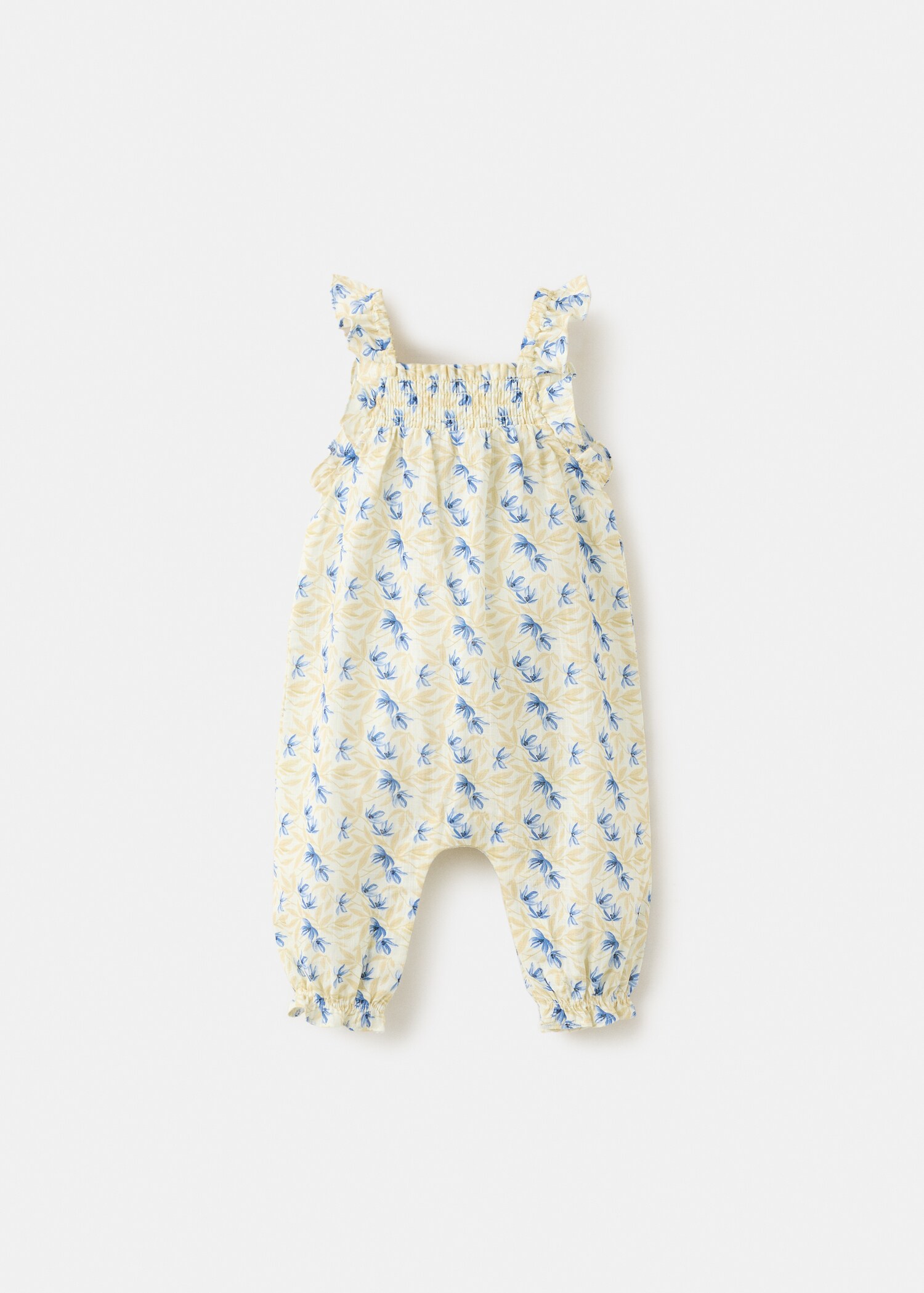 Mono estampado flores - Artículo sin modelo