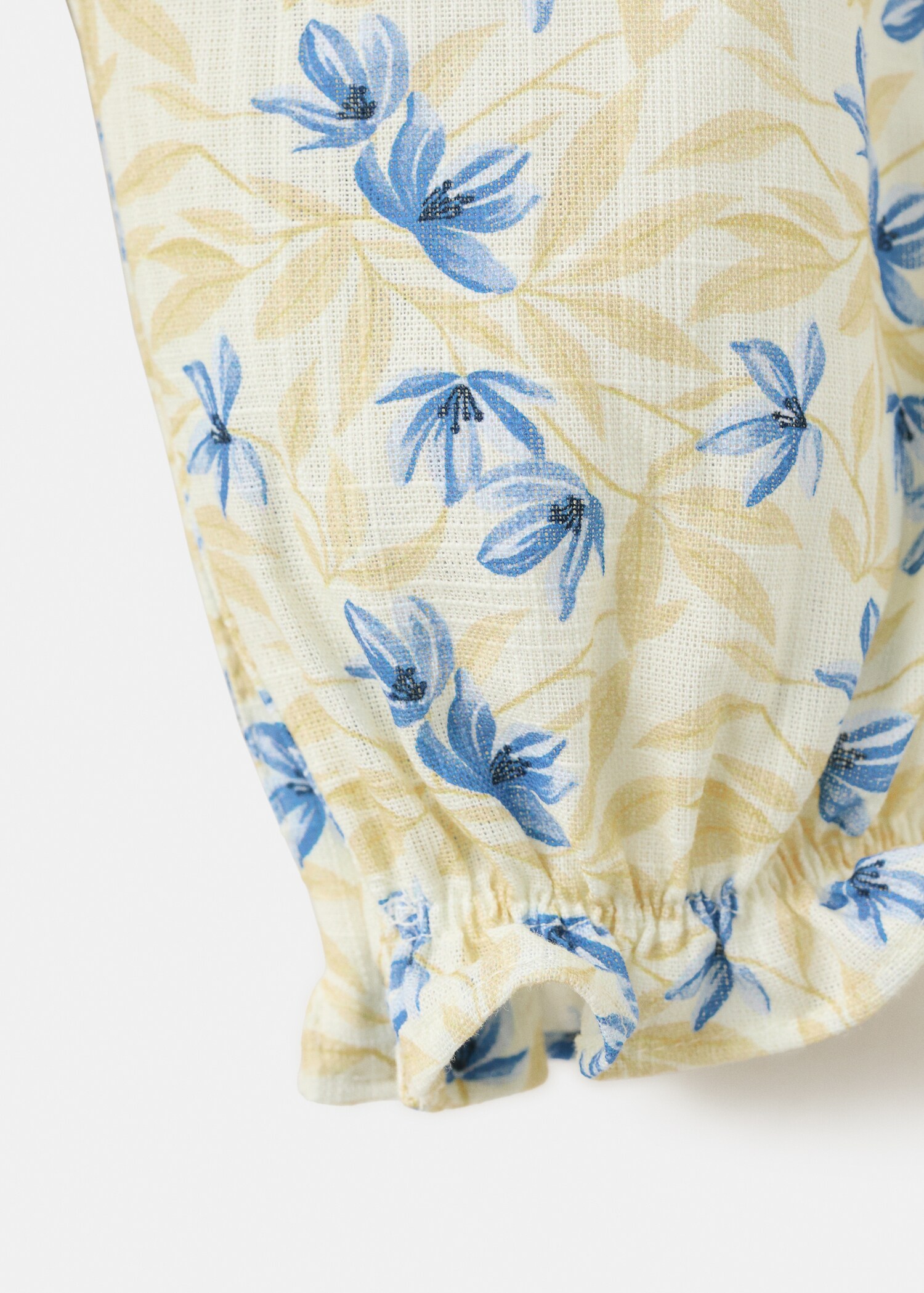 Mono estampado flores - Detalle del artículo 0