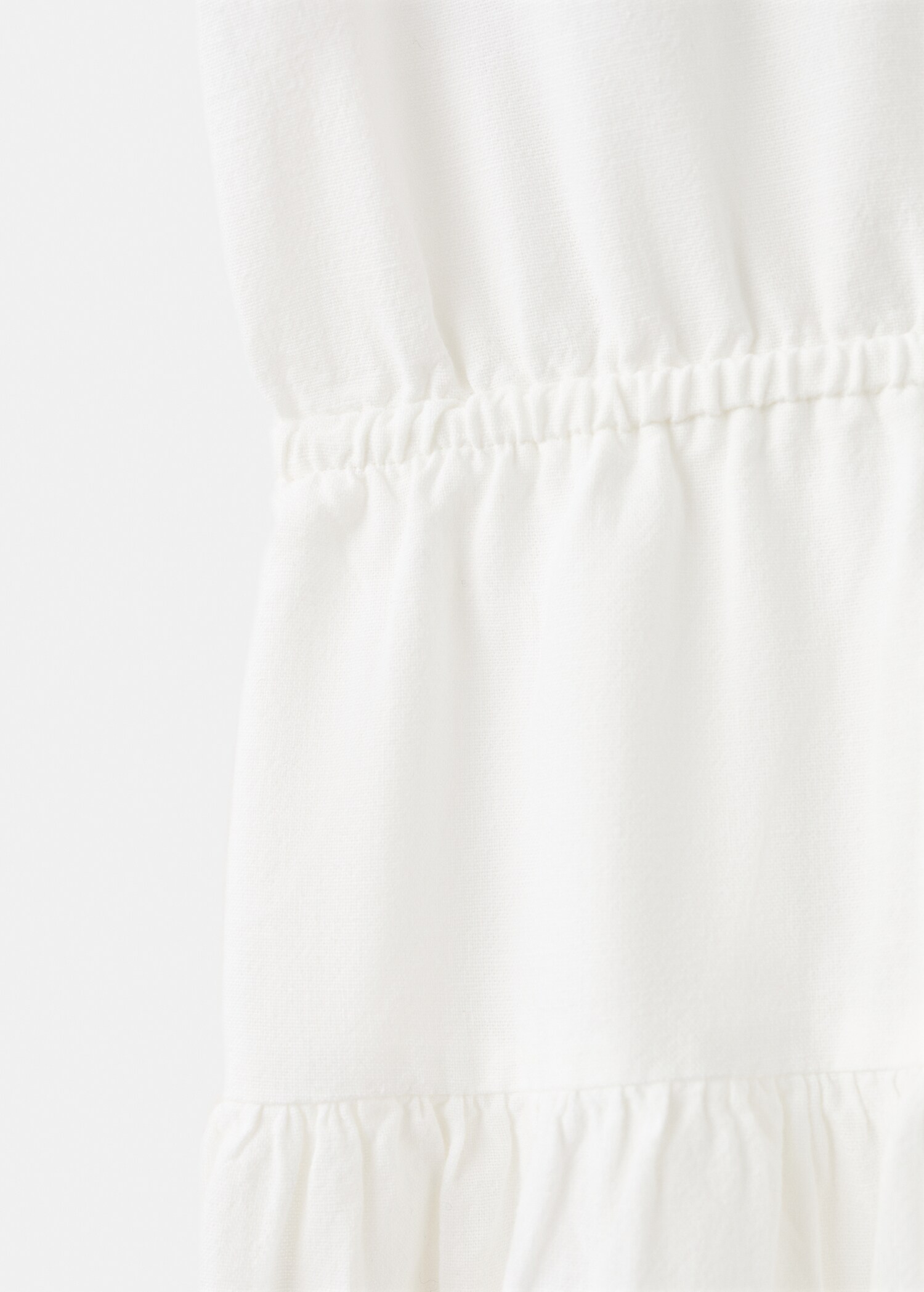 Side-slit dress - Details of the article 8