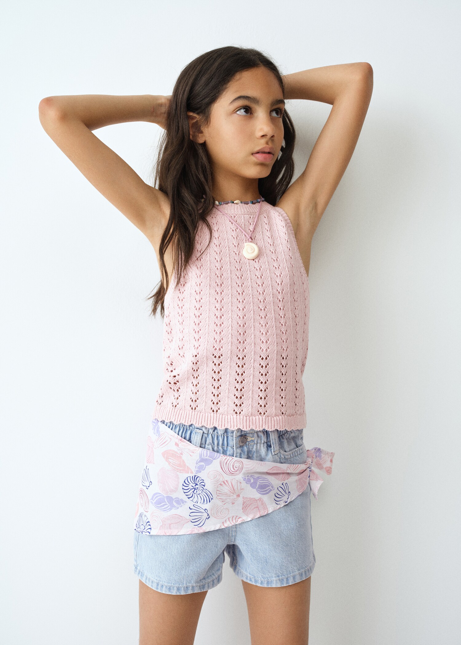 Top punt calat - Detall de l'article 1