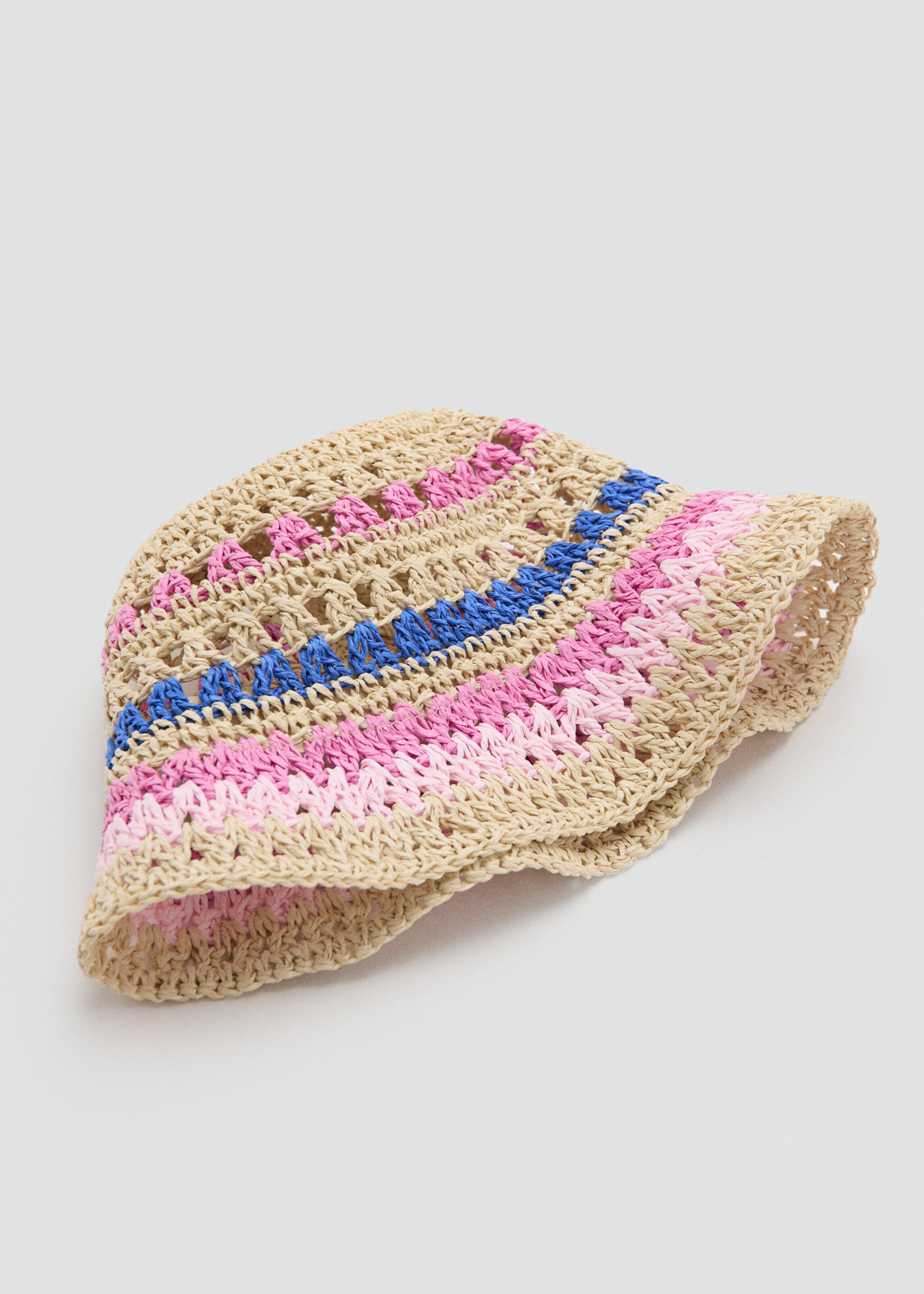 Hat march - Details of the article 1, Sand. Ref: 27076743-00.