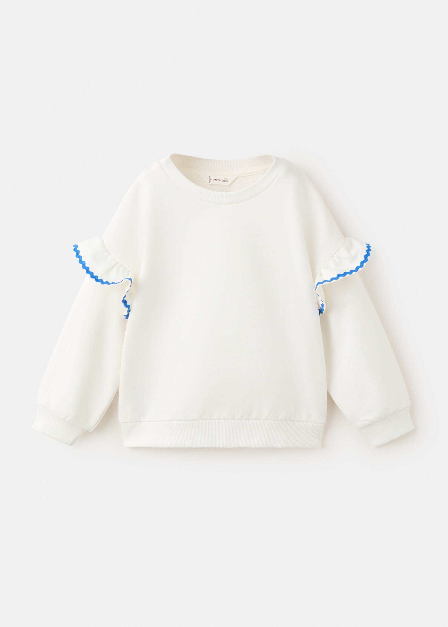 Sweatshirt wave - Article without model