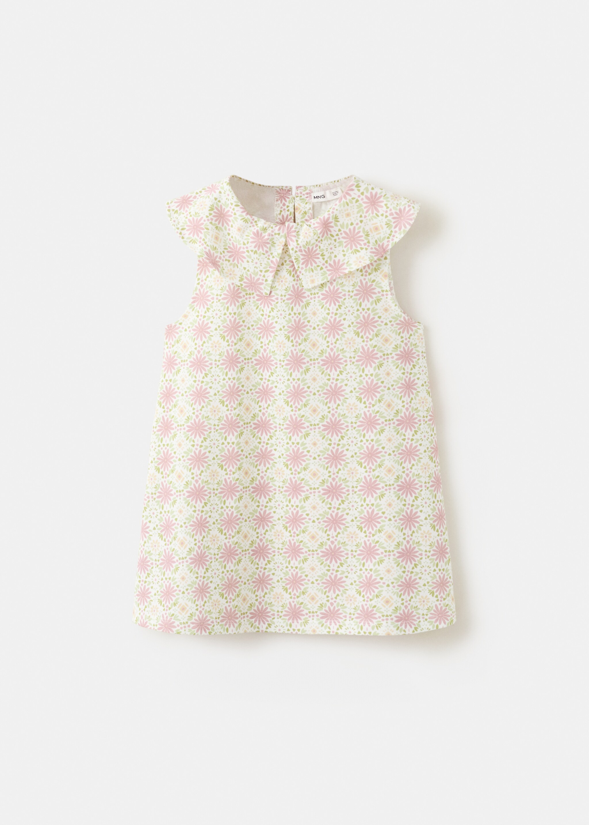 Dress flori - Article without model, Off White. Ref: 27076745-00.