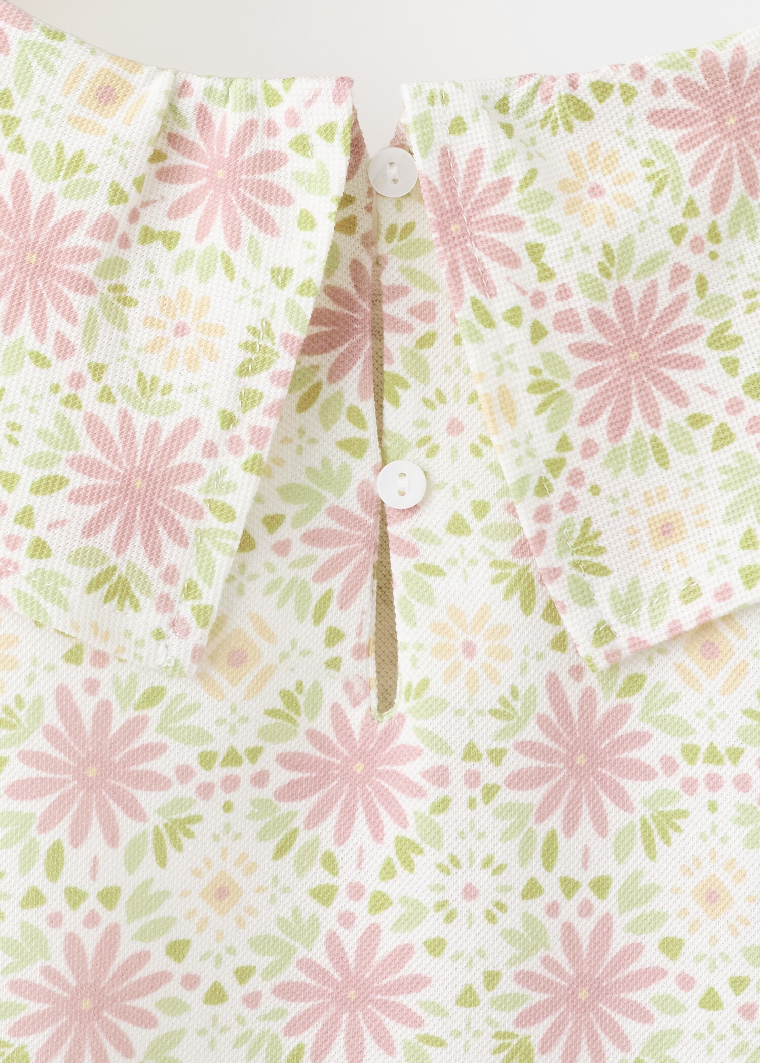 Dress flori - Details of the article 8