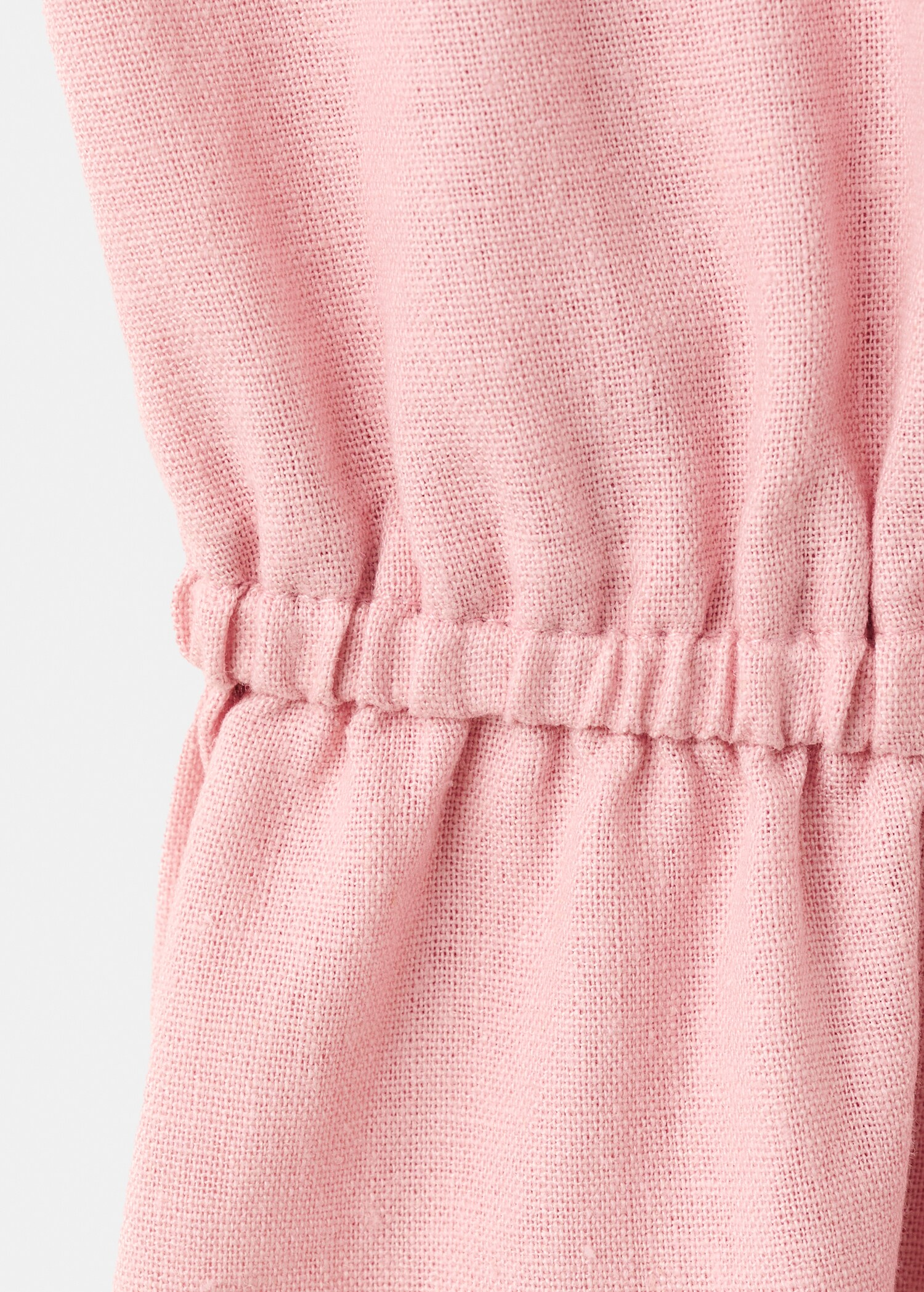 Vestido lino flores - Detalle del artículo 0