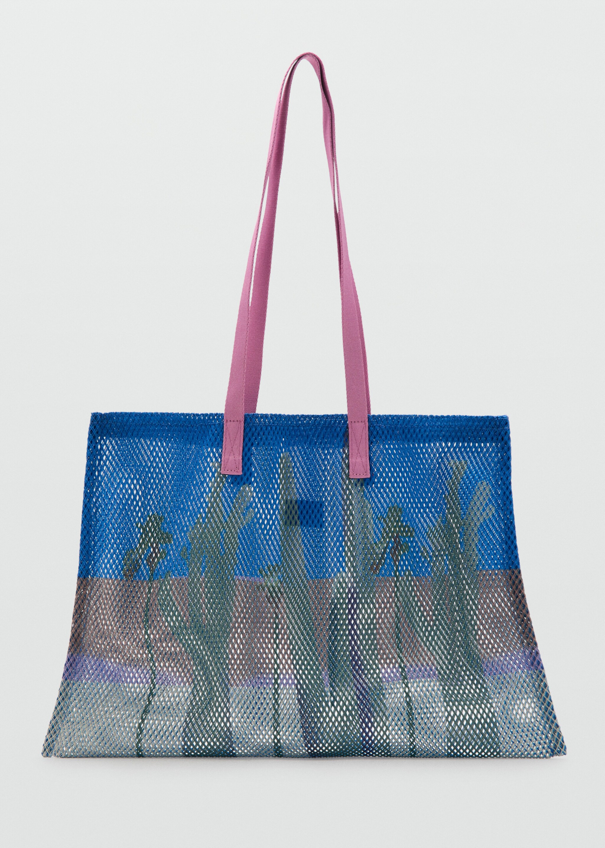 Sac bella - Article sans modèle, Bleu. Ref: 27076748-00.