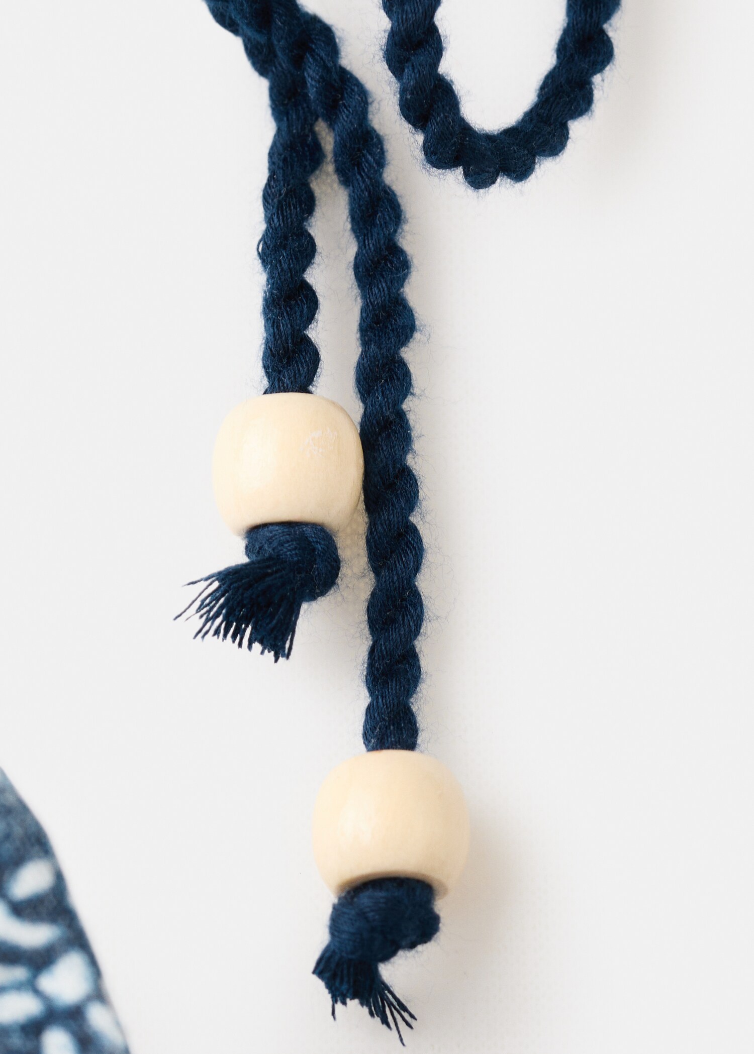 Robe lin emmanchures américaines - Détail de l'article 0