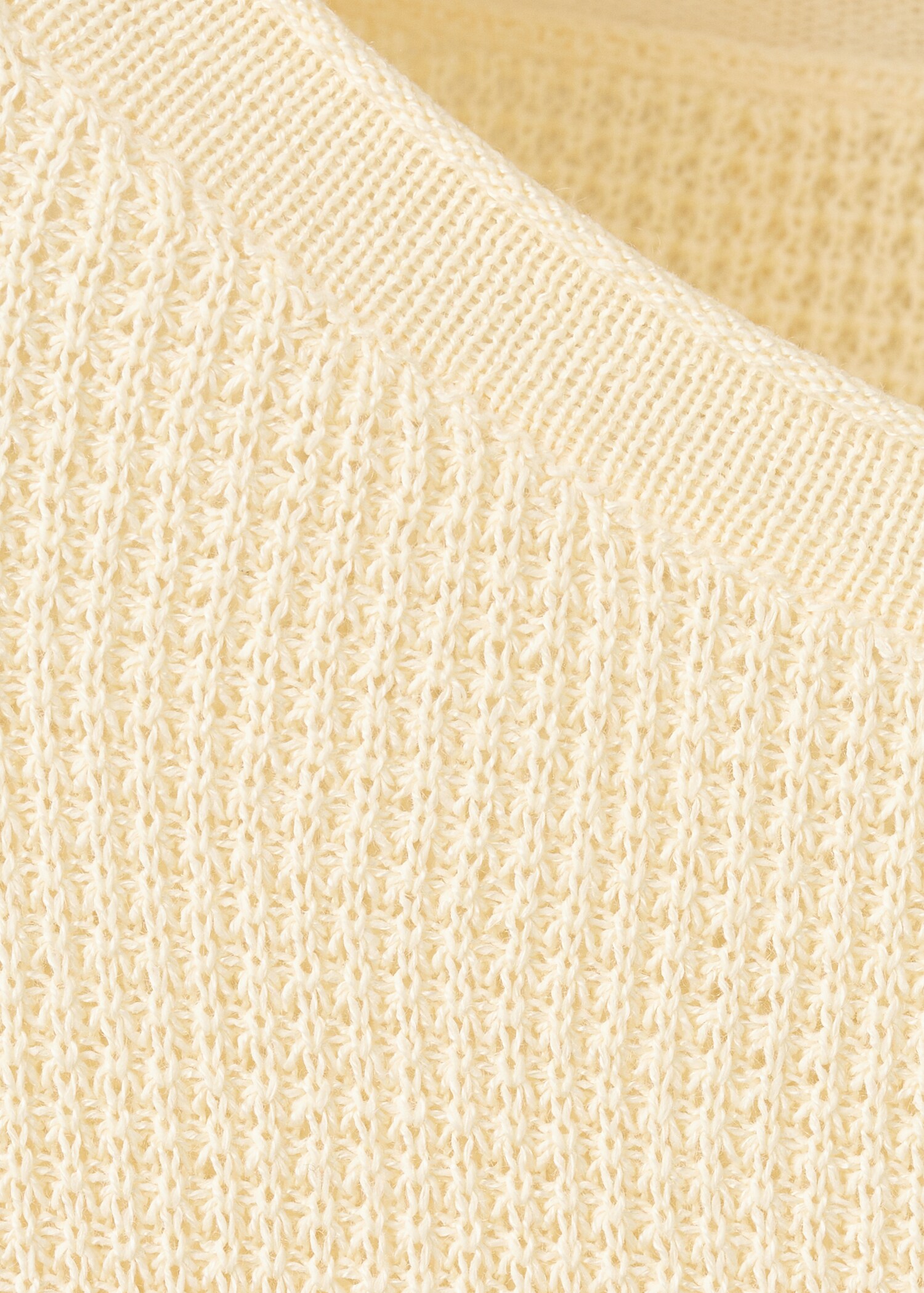 Fine-knit sweater - Details of the article 0