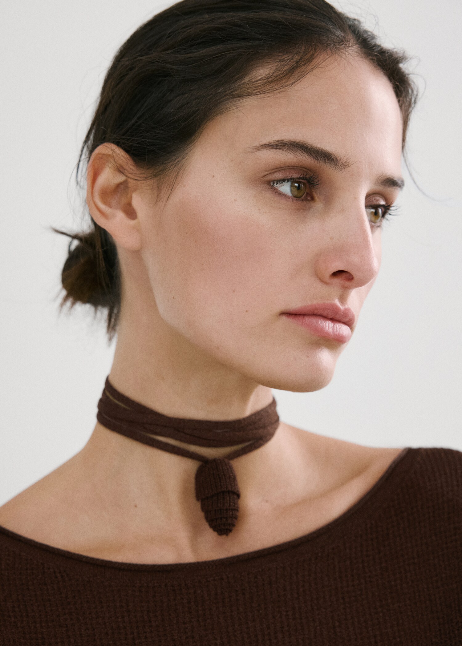Fine-knit sweater - Details of the article 1