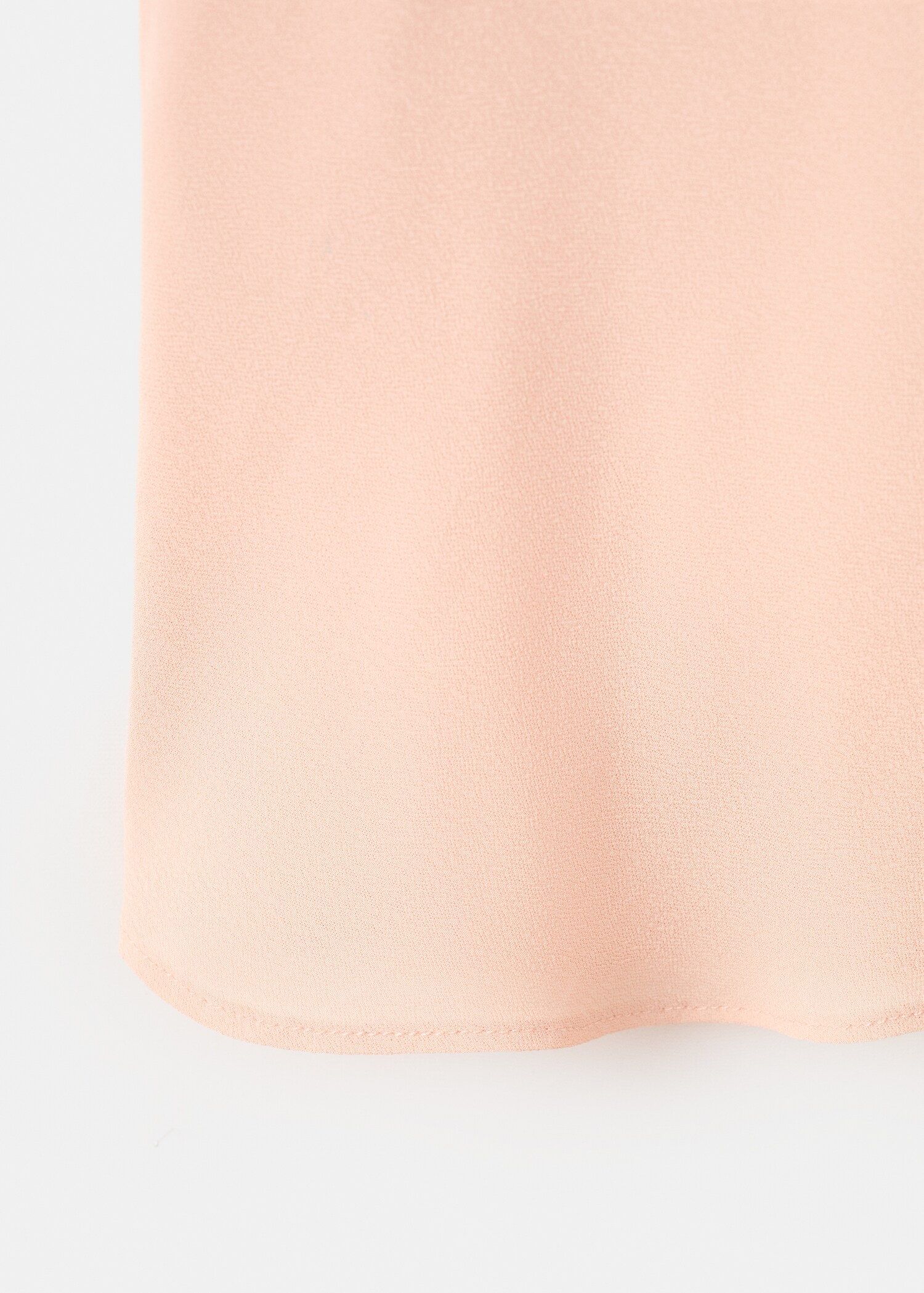 Lace trim top - Details of the article 0