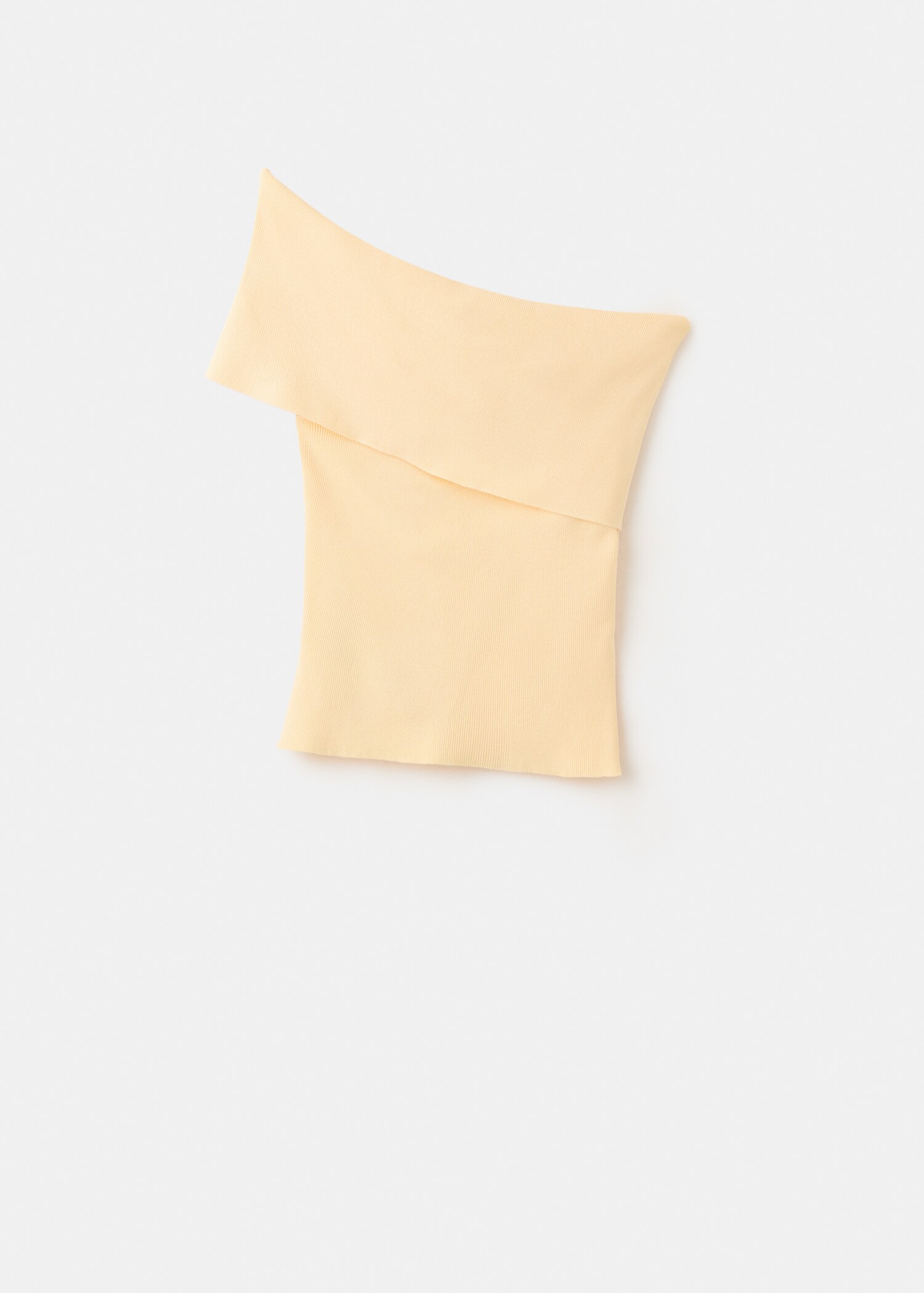 Off-shoulder top - Article without model