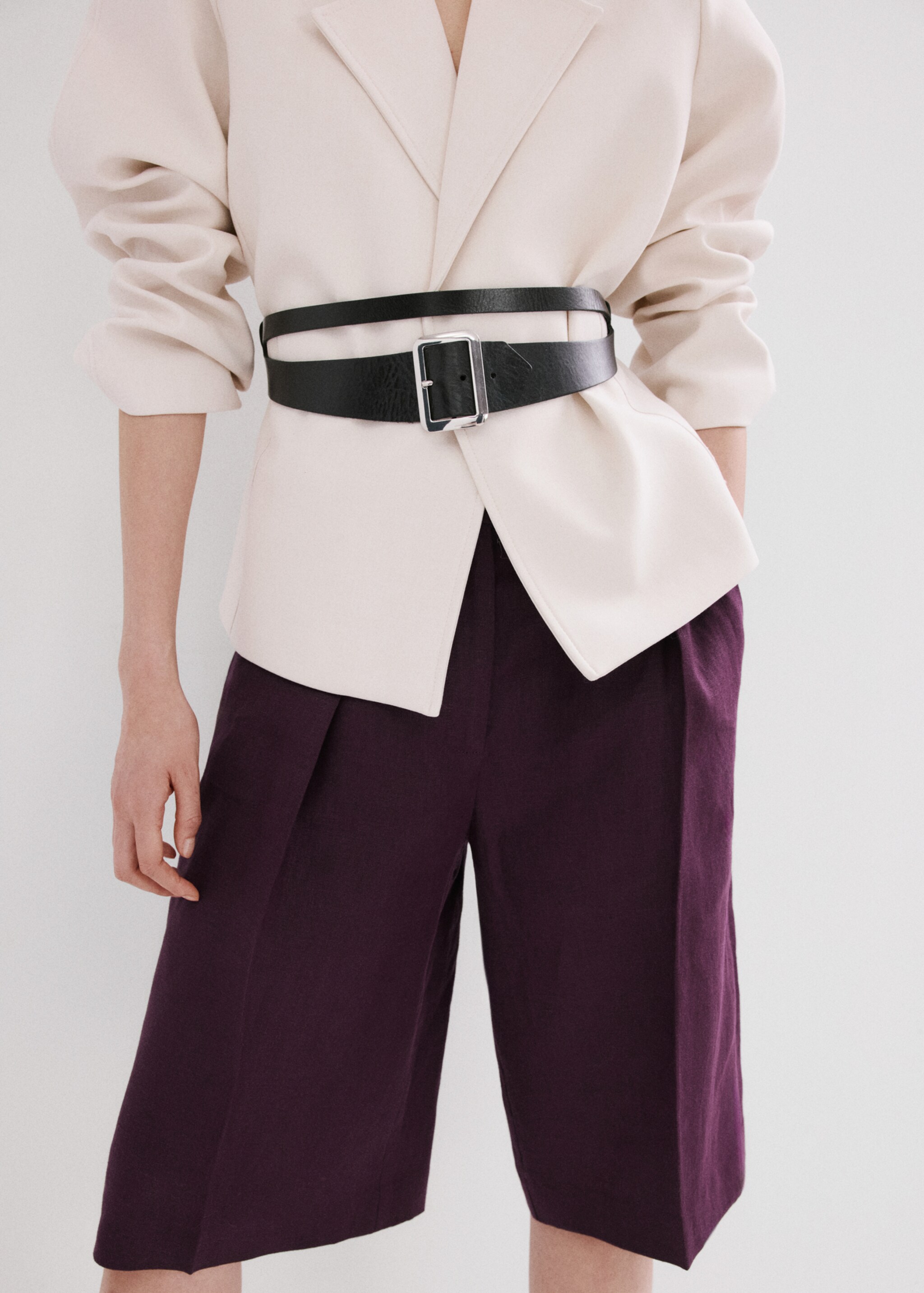 Bermuda tempoli - Plan moyen, Violet. Ref: 27077158-00.