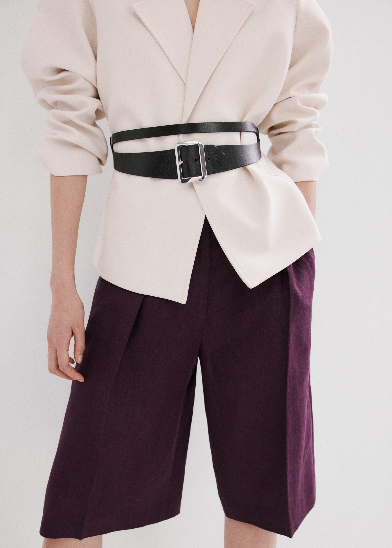 Bermuda tempoli - Plan moyen