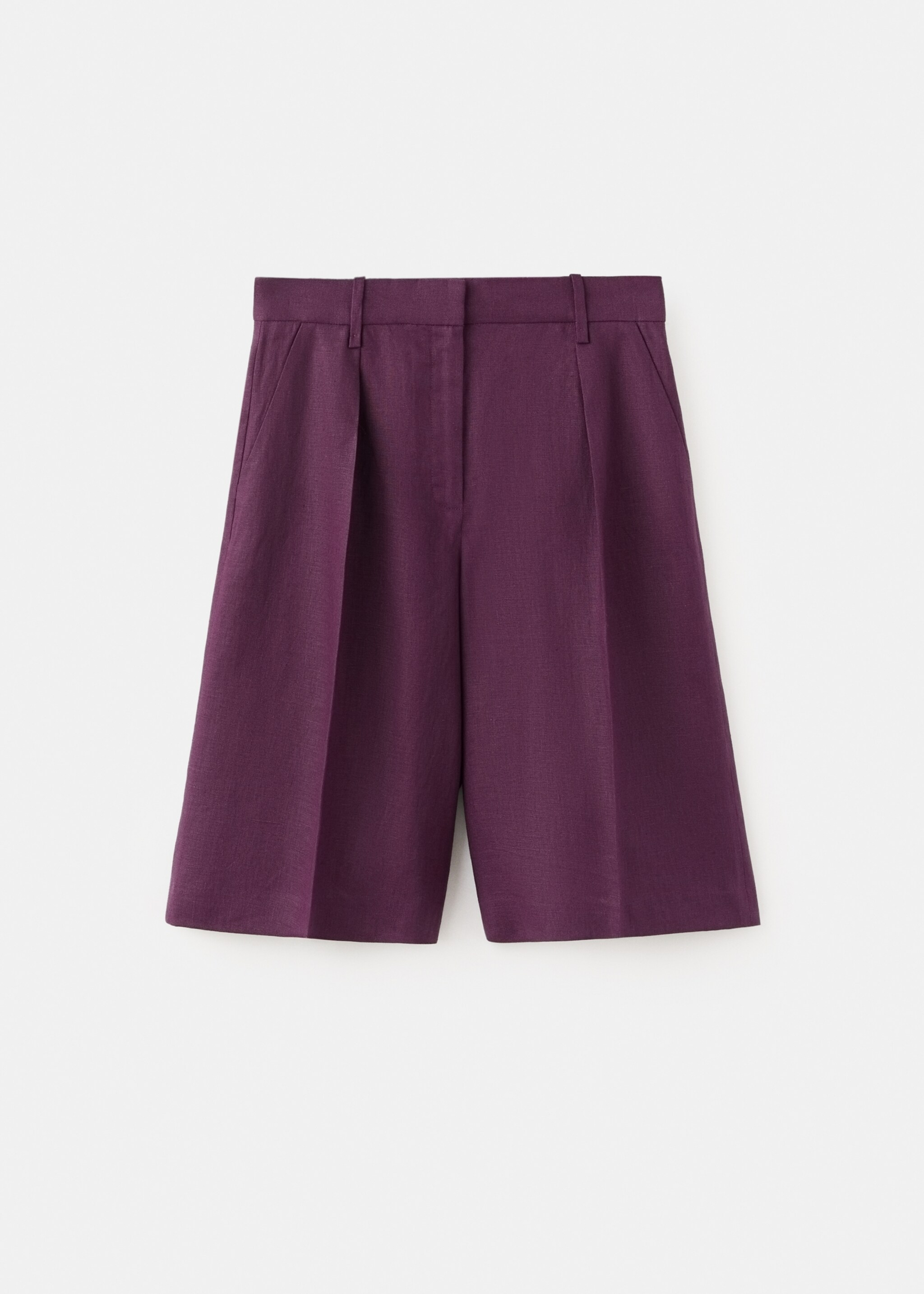 Bermuda tempoli - Article sans modèle, Violet. Ref: 27077158-00.