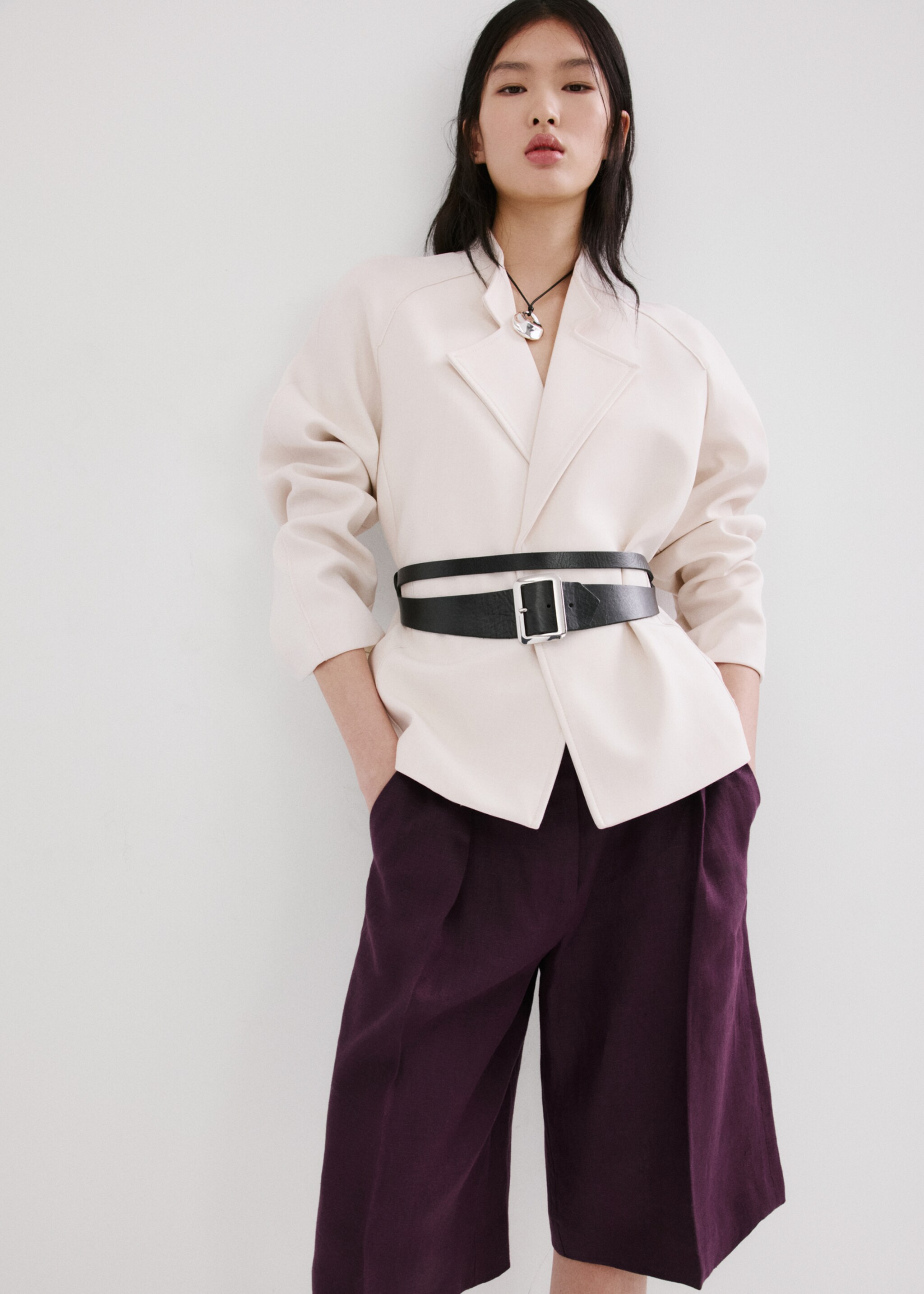 Bermuda tempoli - Détail de l'article 2, Violet. Ref: 27077158-00.