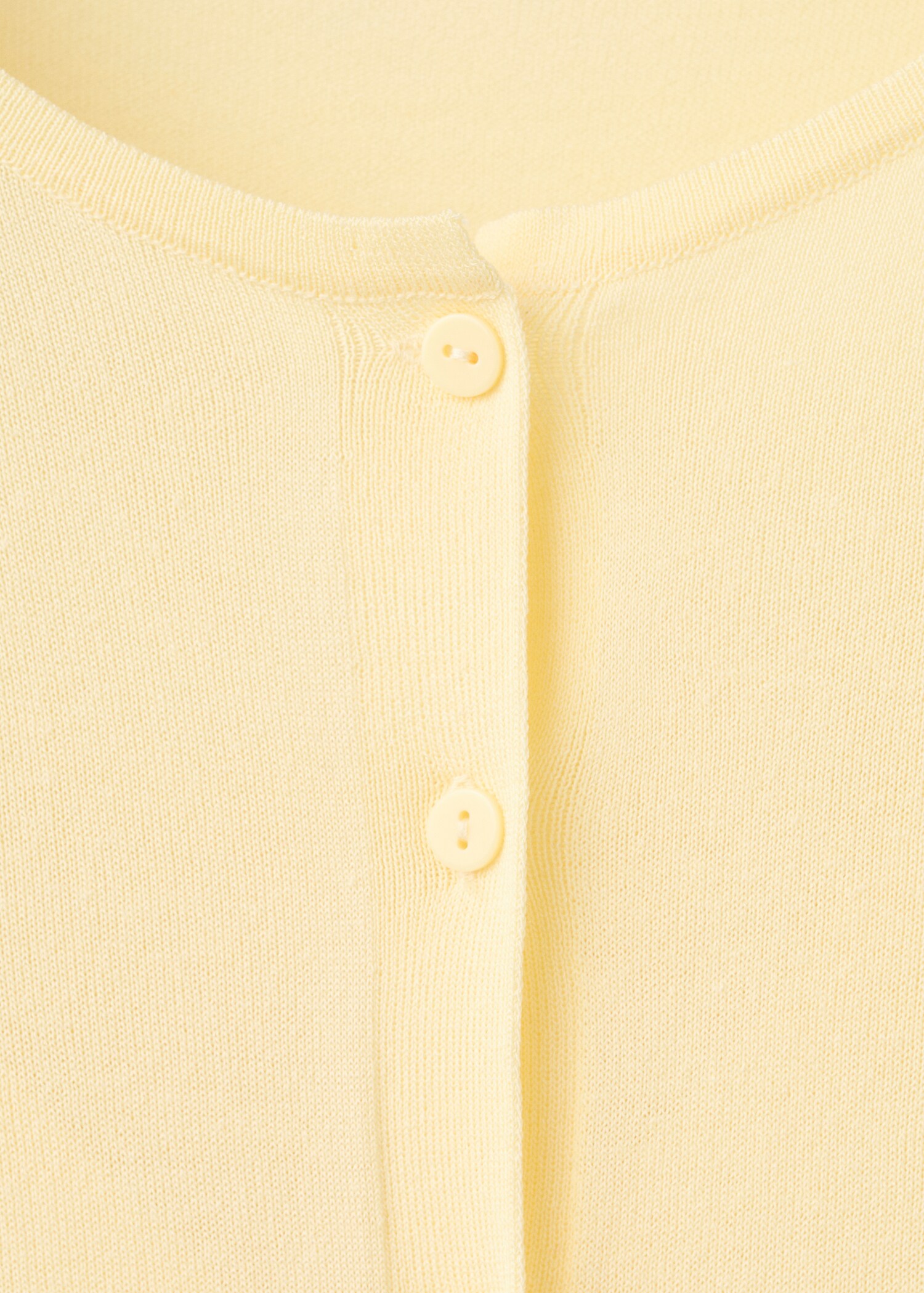 Cárdigan punto botones - Detalle del artículo 8