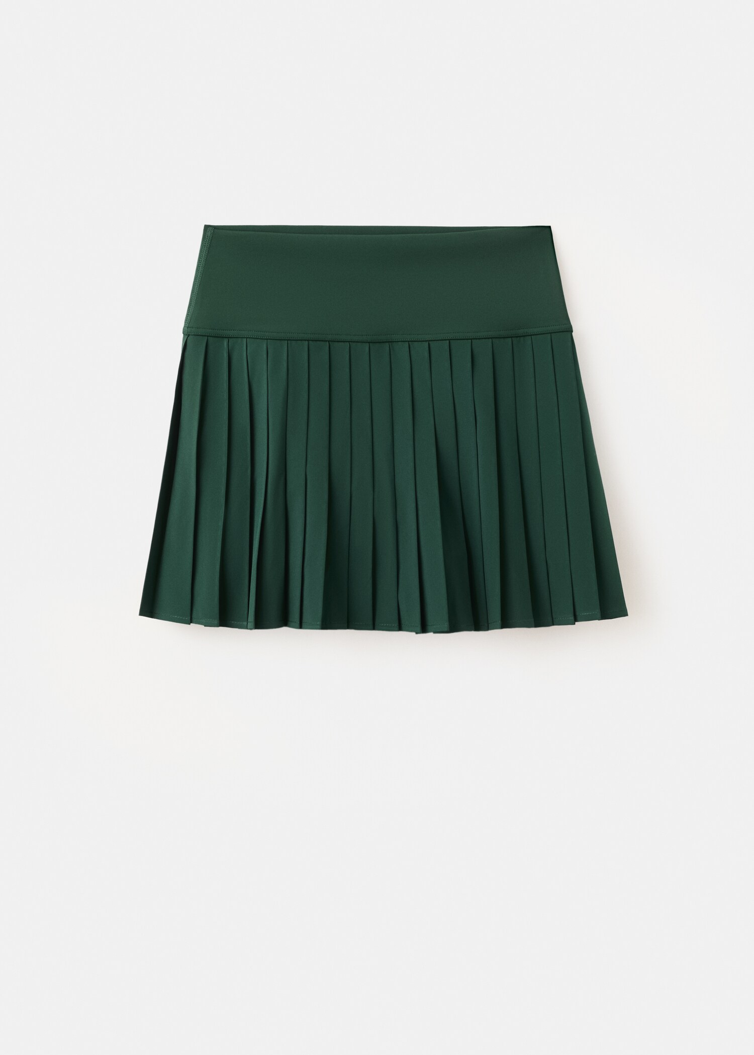 Jupe plis - Article sans modèle