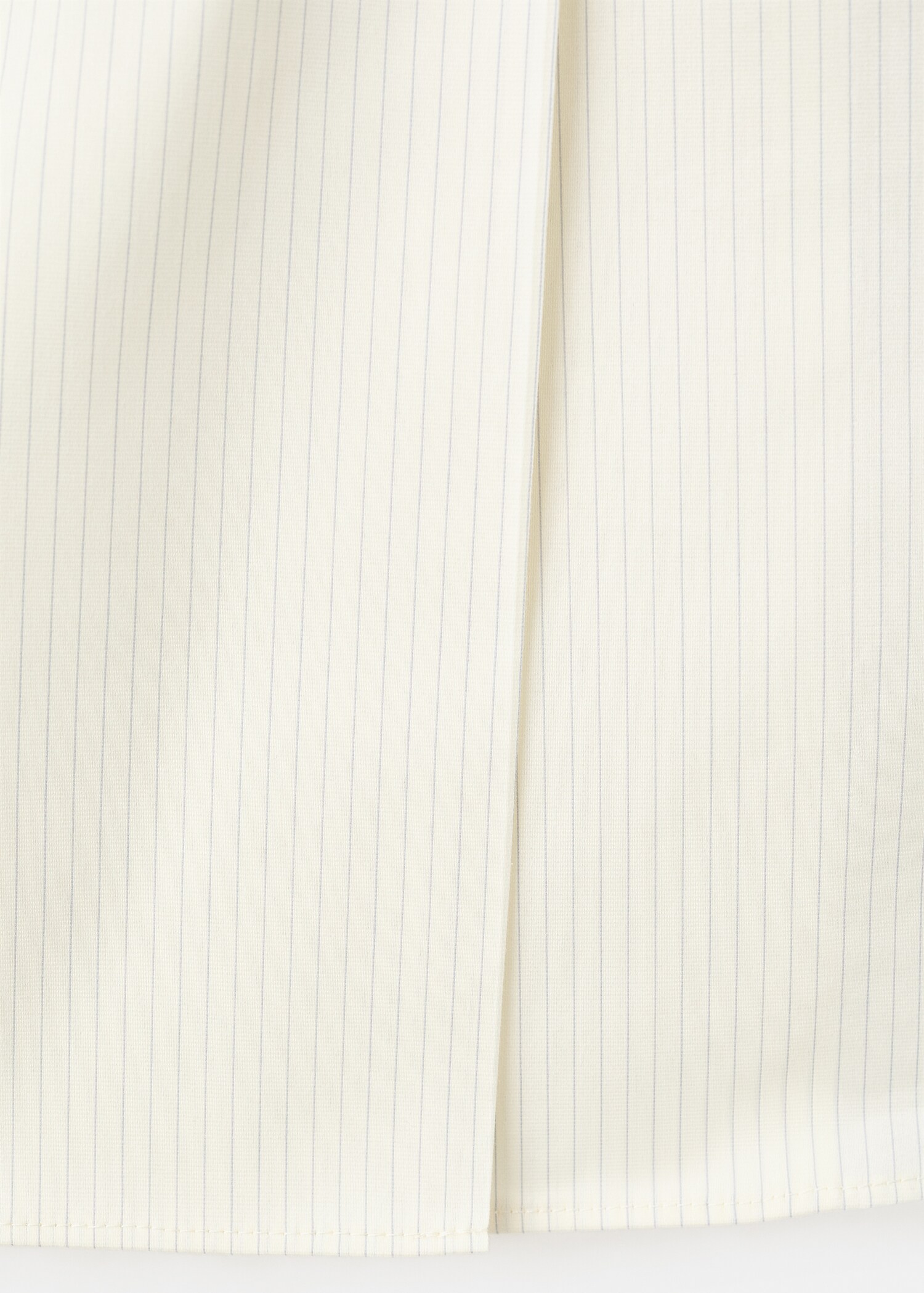 Top rayas cuello halter - Detalle del artículo 0