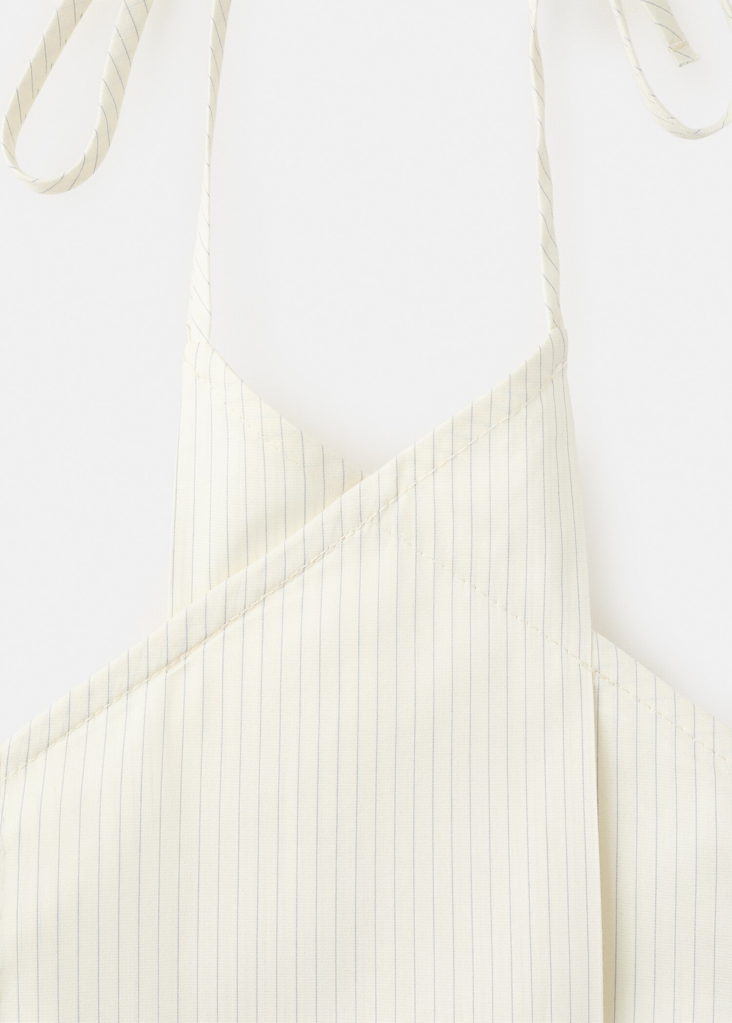 Top rayas cuello halter - Detalle del artículo 8