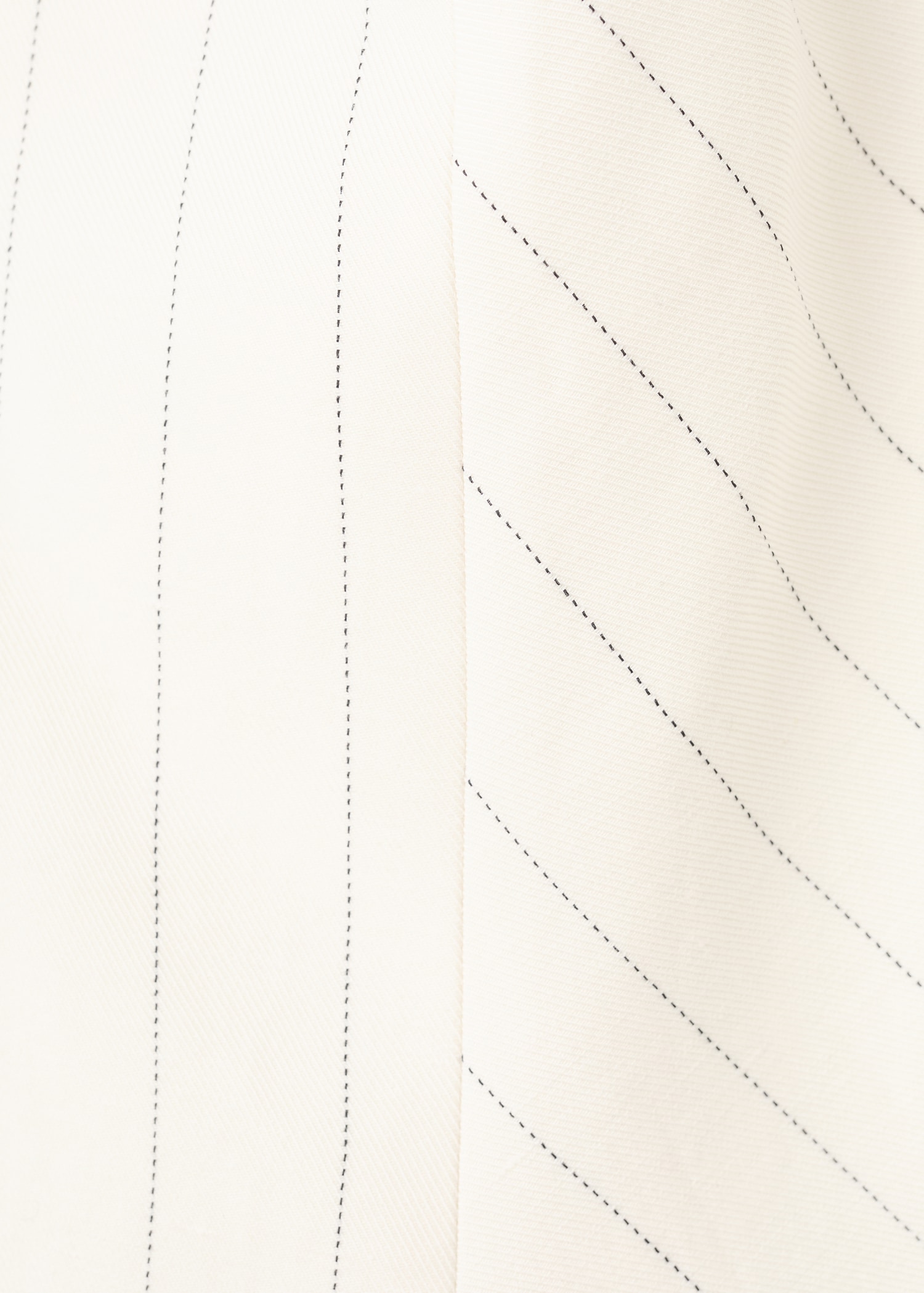 Open-back lyocell top - Details of the article 0