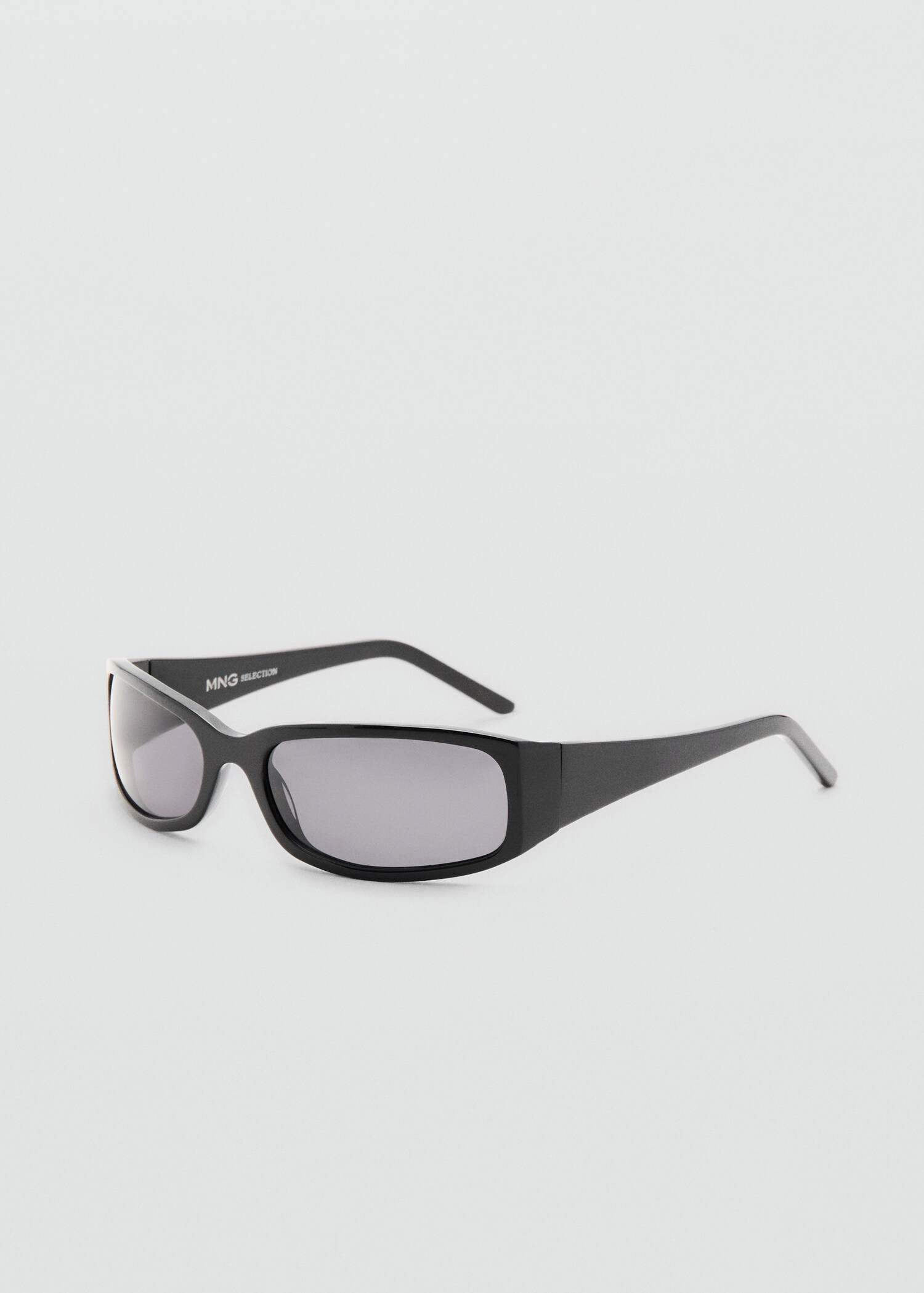 Ulleres de sol muntura acetat - Pla mig